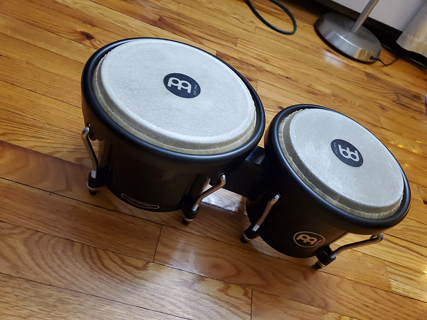 Meinl Percussion Bongo Drums 6.5