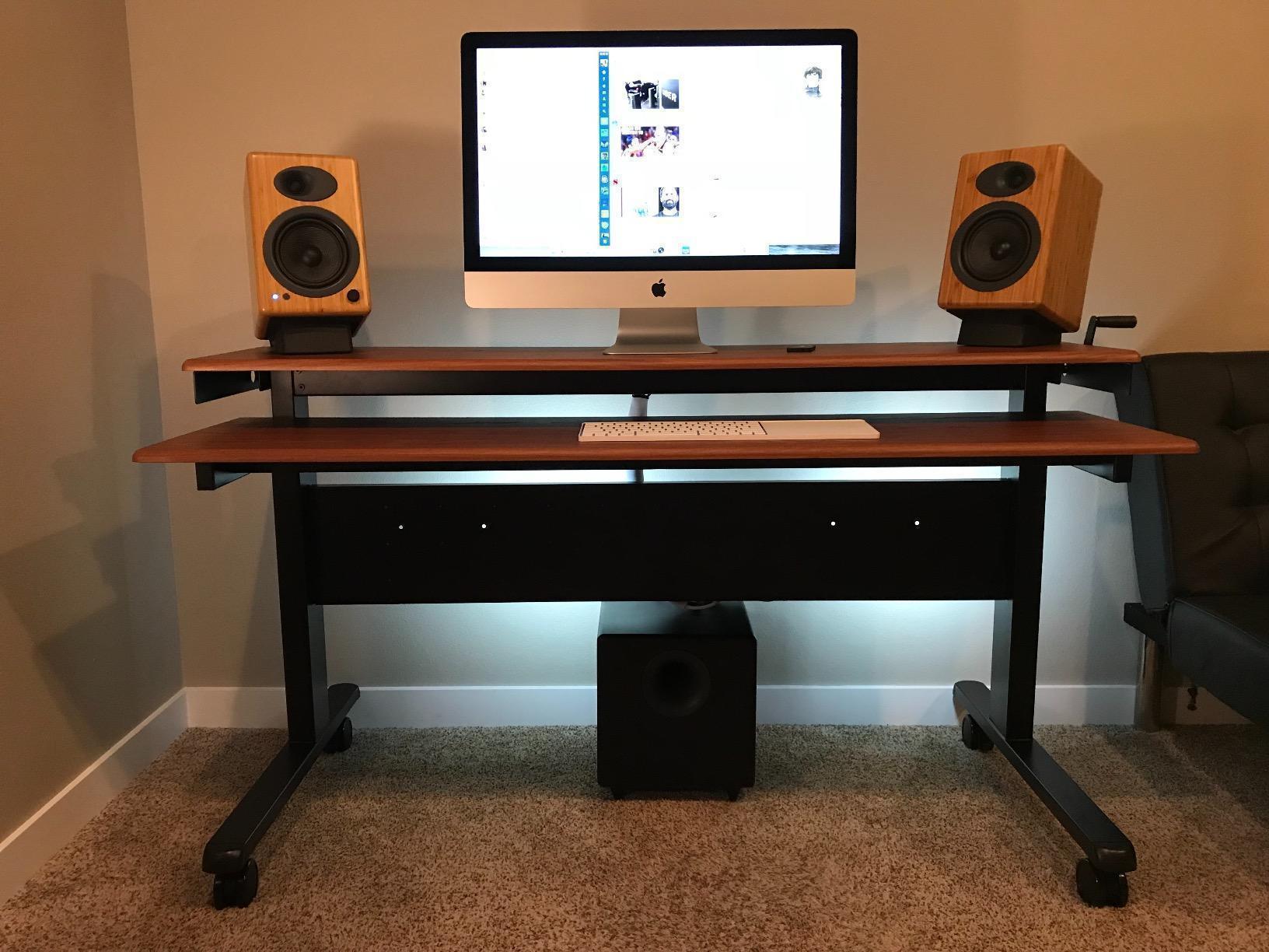 Audioengine S8 Powered Subwoofer – 250W Wireless-Ready 8-Inch Bass Speaker customer photo 2