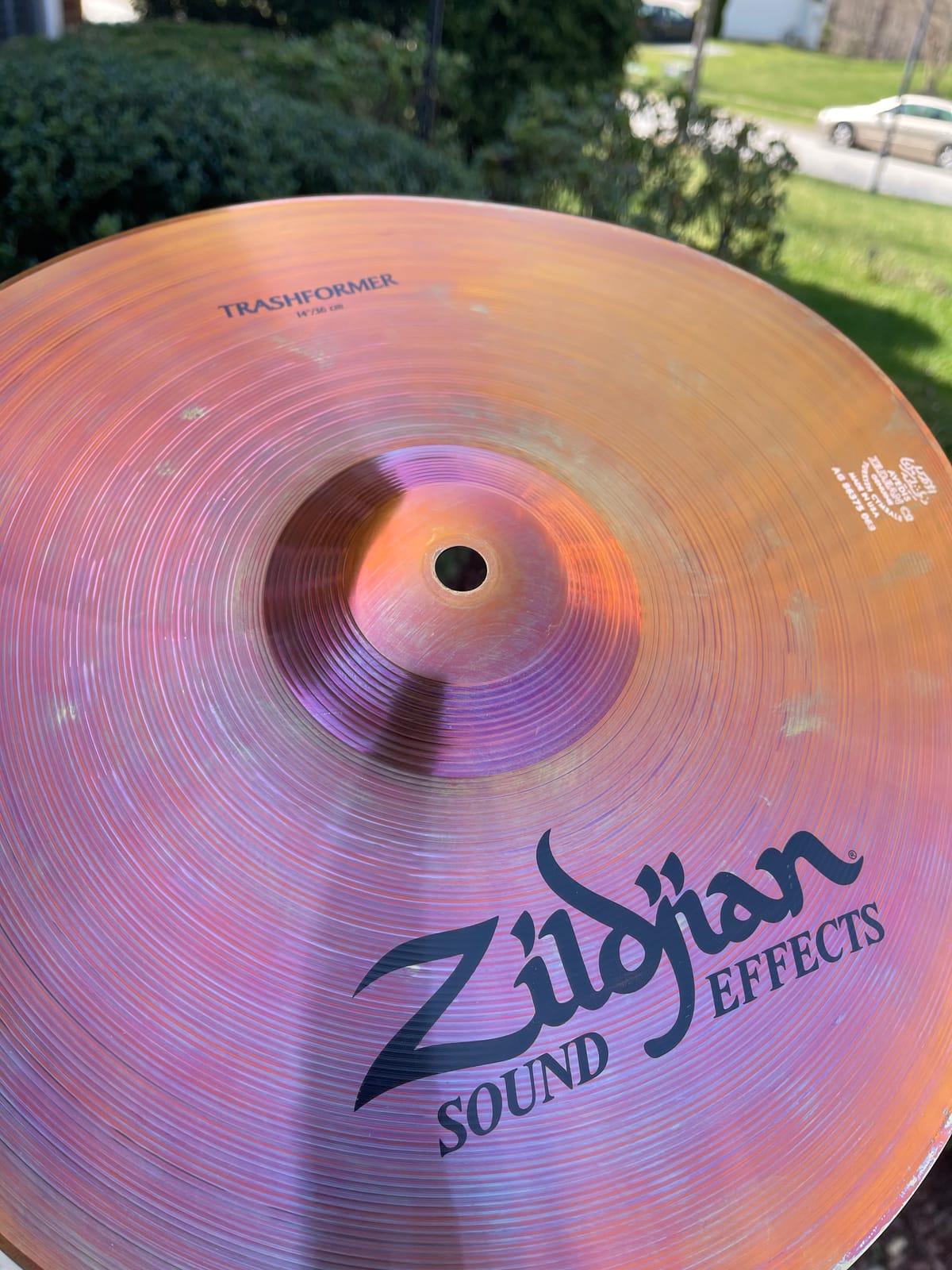 Zildjian ZXT10TRF 10