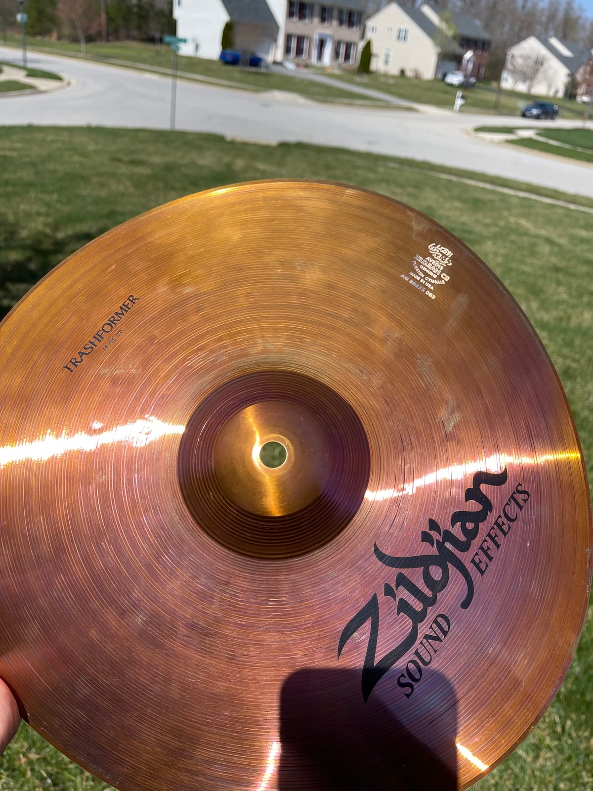 Zildjian ZXT10TRF 10