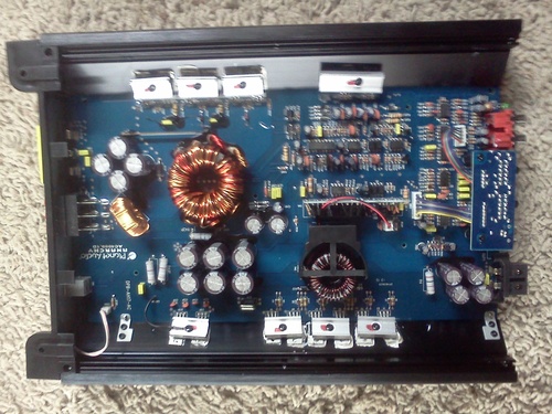 Planet Audio AC4000.1D 4000 Output Class D Monoblock 1 Ohm Car Amplifier customer photo 1