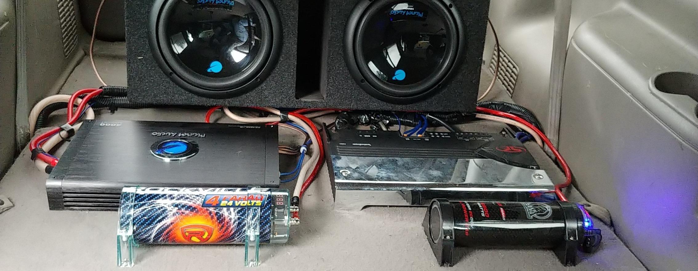 Planet Audio AC4000.1D 4000 Output Class D Monoblock 1 Ohm Car Amplifier customer photo 2