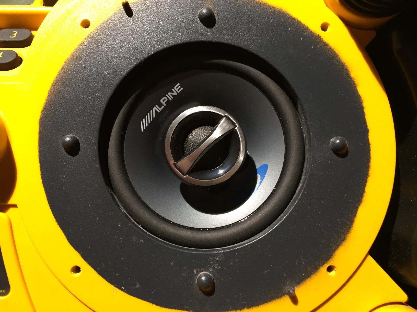 Alpine Type-S SPS-410 4