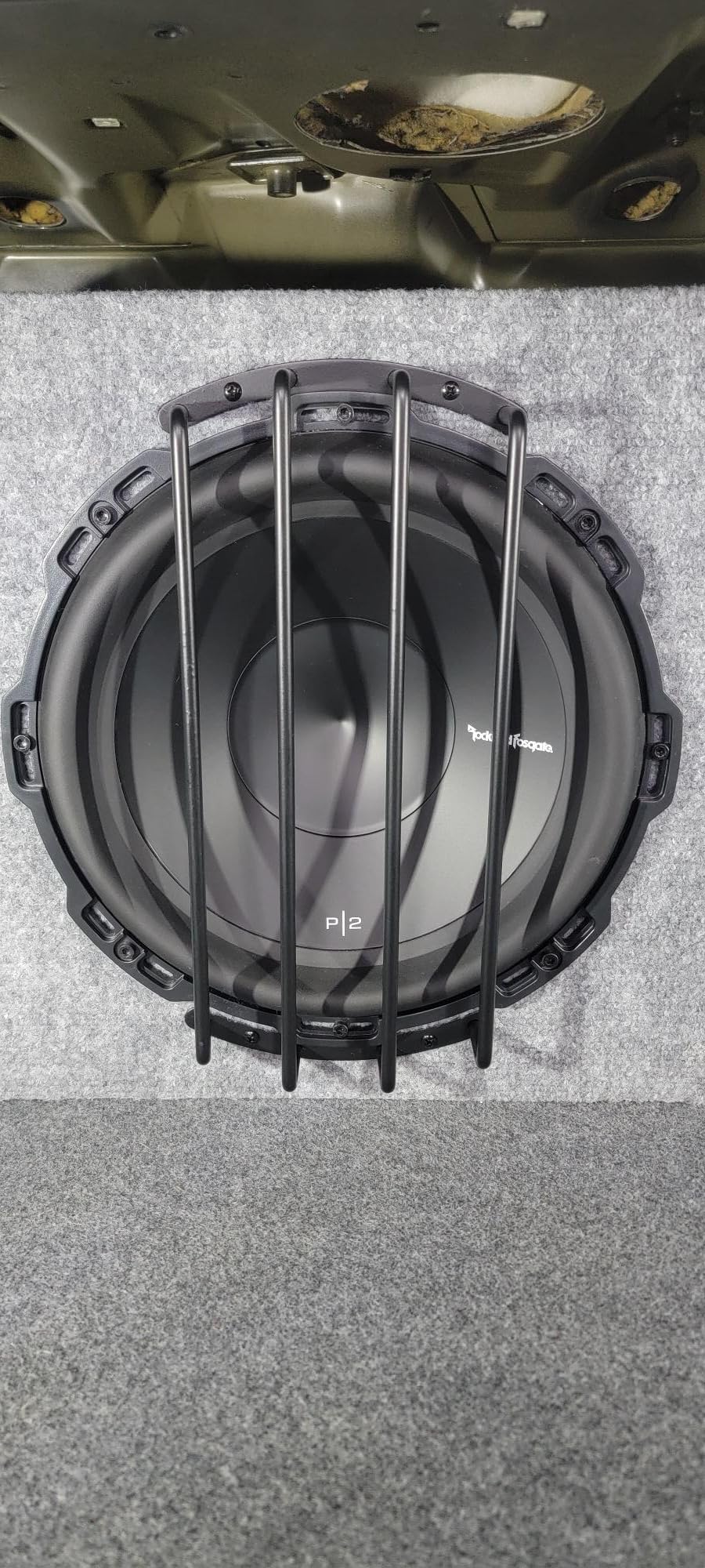 Rockford Fosgate P2D4-12 Punch P2 4-Ohm DVC 12
