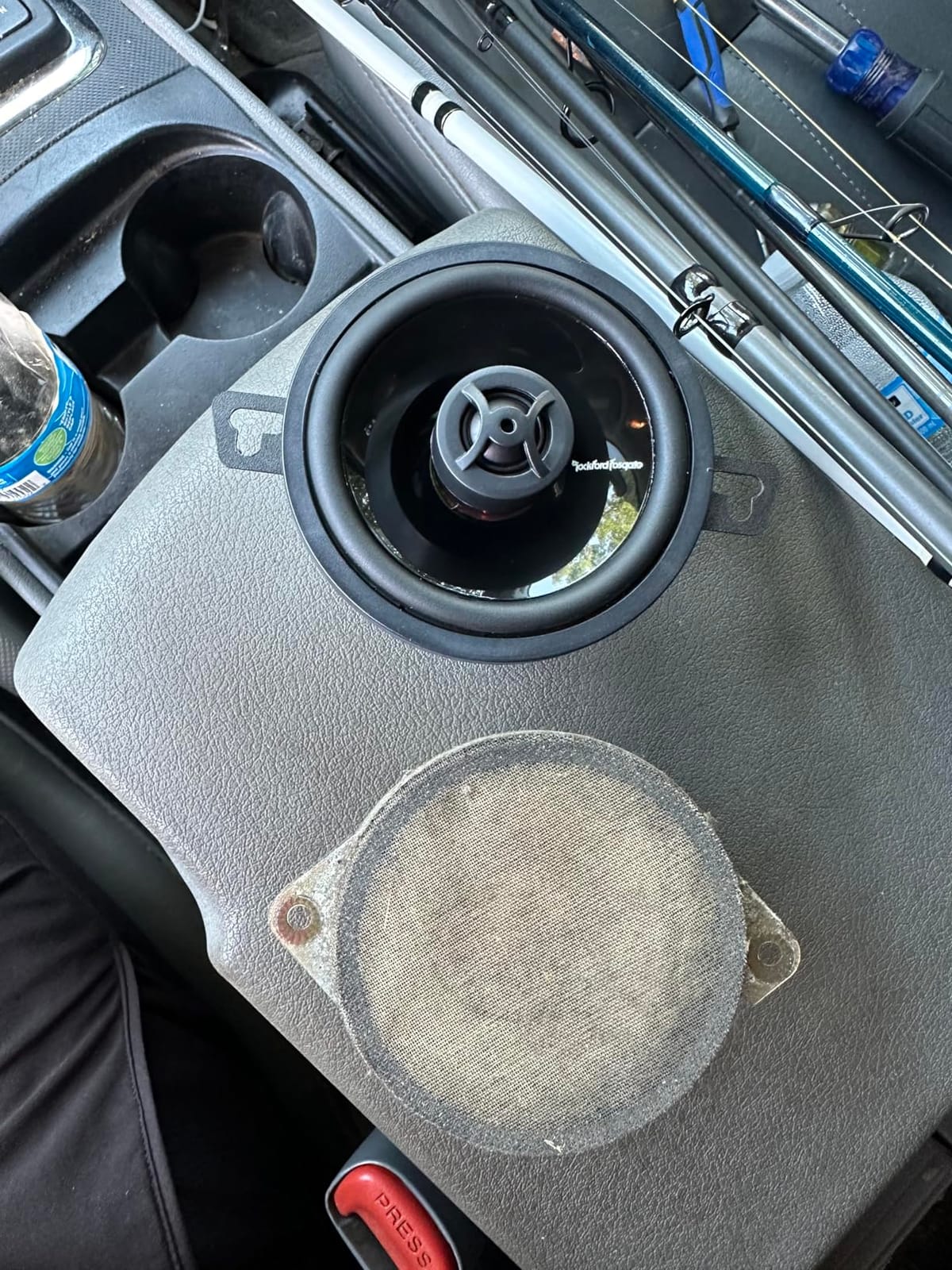 Rockford Fosgate P1675 Punch 6.75