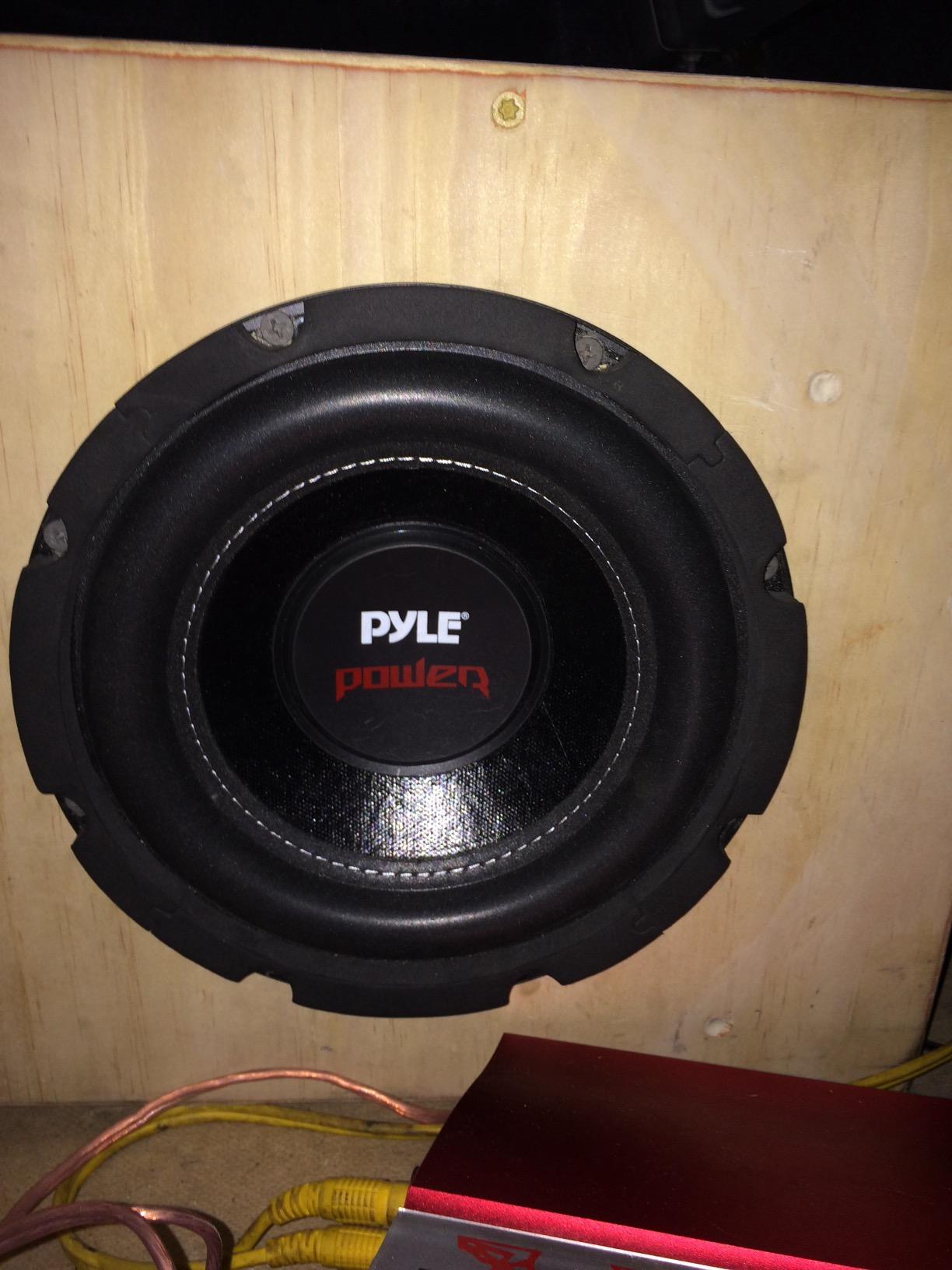 Pyle 8