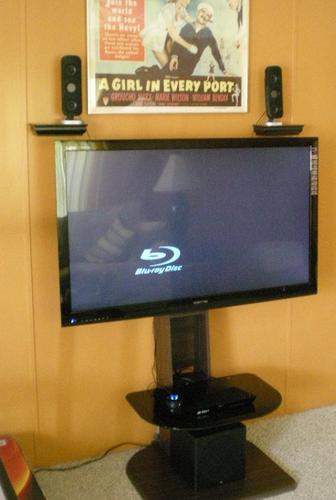 Cyber Acoustics CA-3908 2.1 Speaker System, 92W, Subwoofer customer photo 2