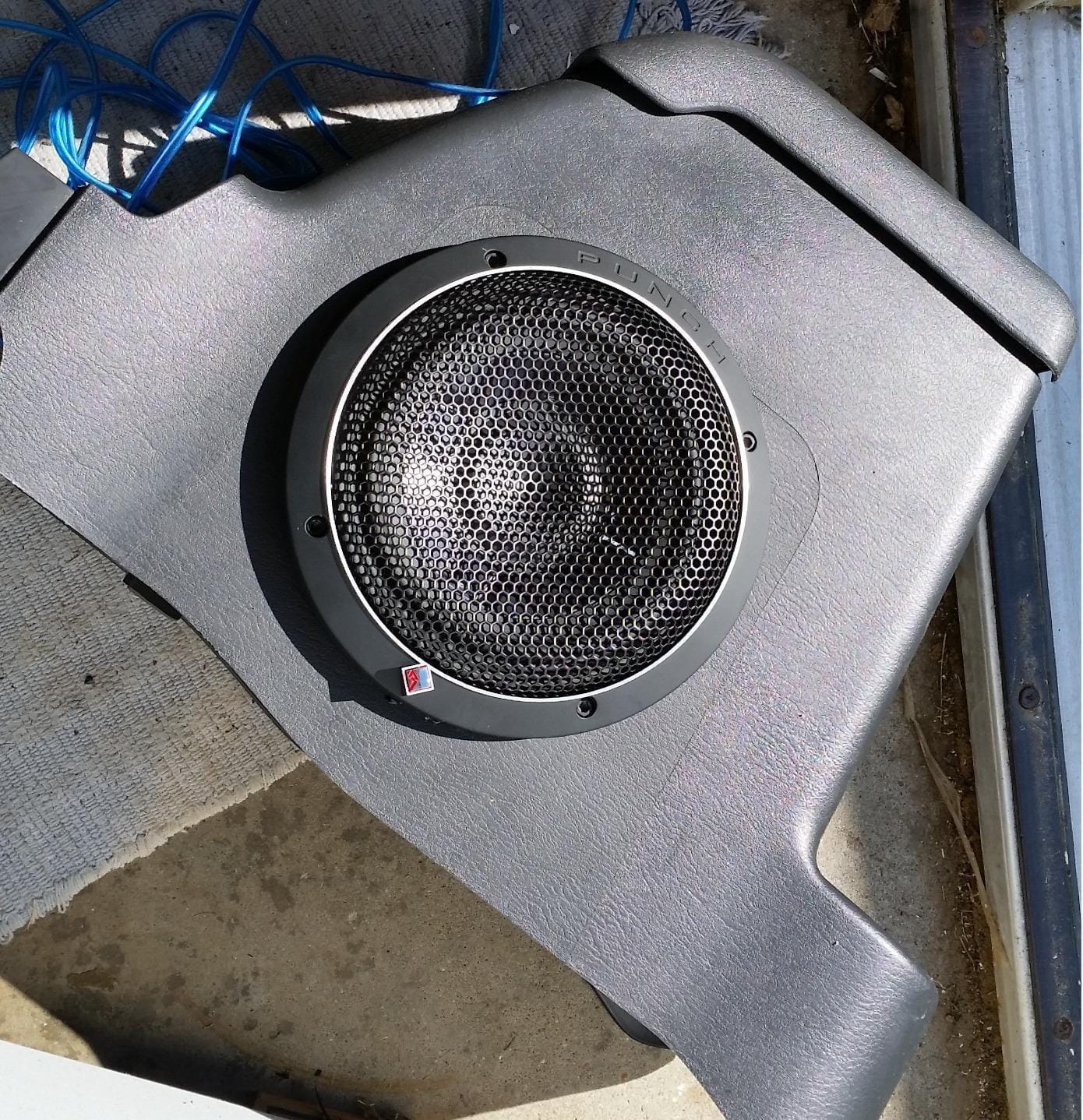 Rockford Fosgate P3SD2-8 8