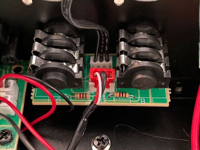 MUSYSIC Power Amplifier 2000 Watts 2 Channel PA Amplifier for Speakers customer photo 1