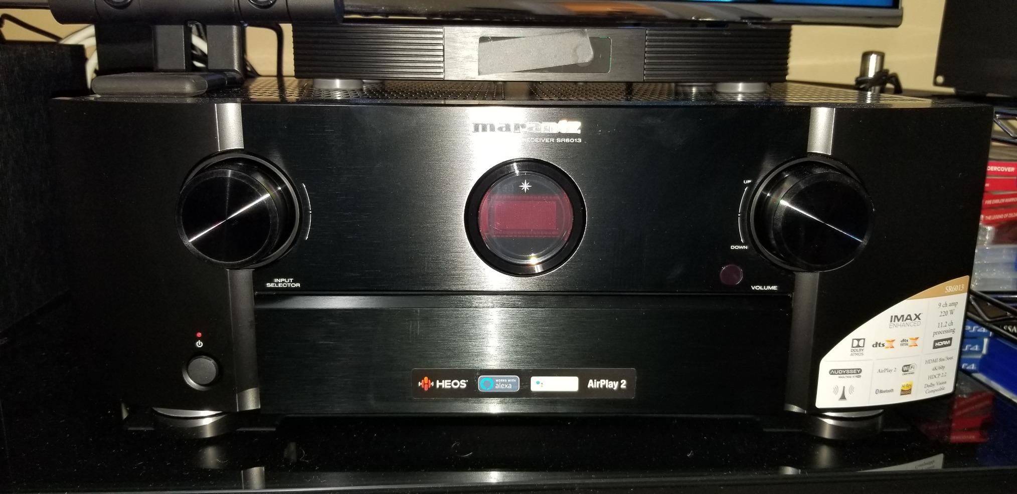 Crown XLi800 Two-channel, 600-Watt Bridged 8Ω Power Amplifier. Professional DJ, PA, Stage Amp. Black customer photo 1