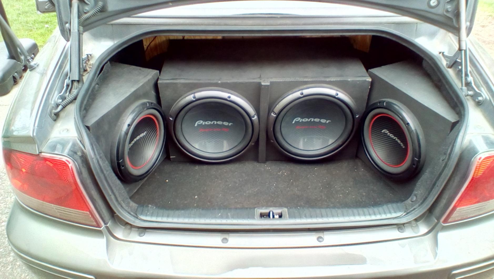 Rockford Fosgate Punch P300X2 300-Watt 2-Channel Amplifier customer photo 2
