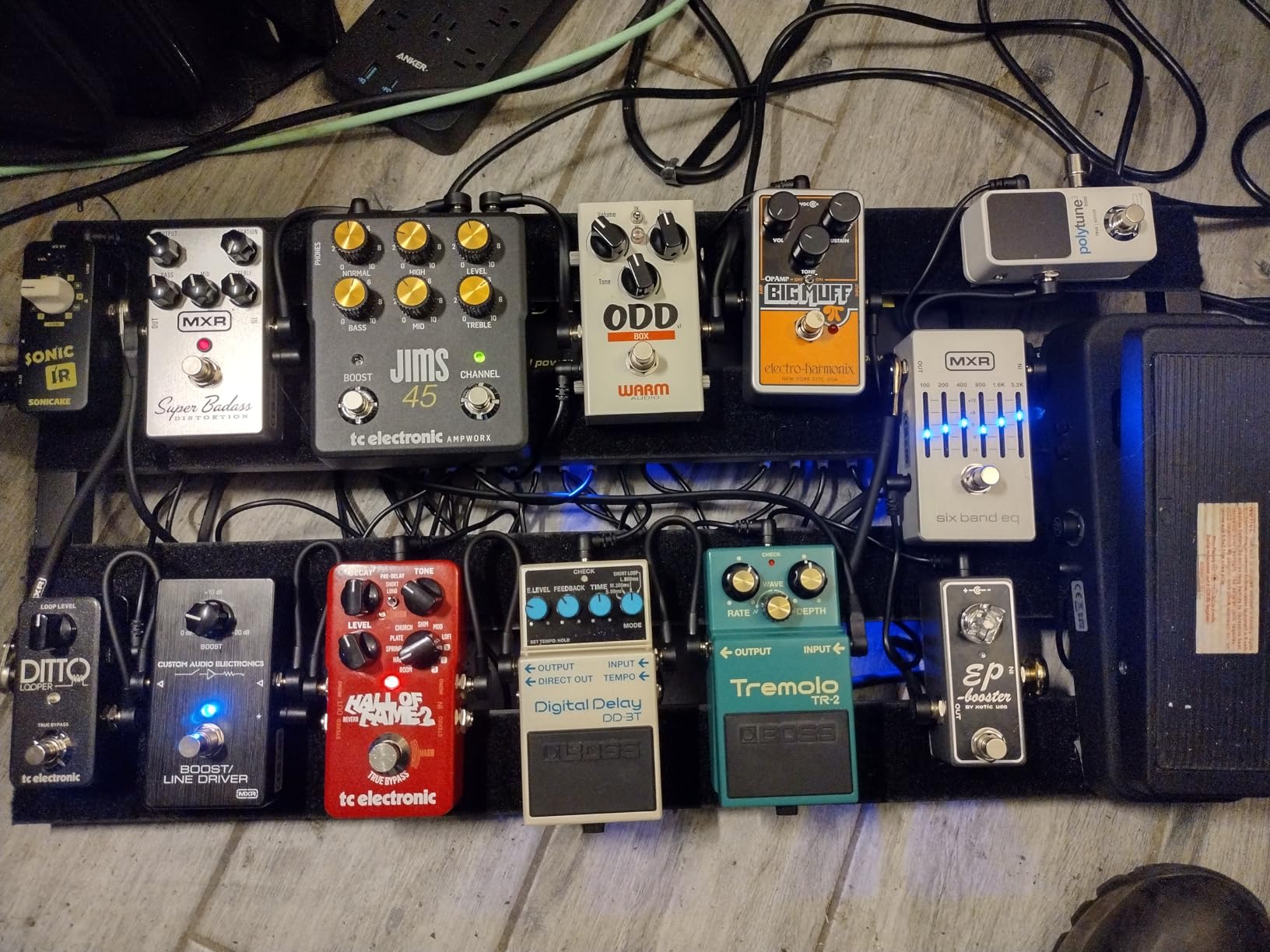 MXR® Super Badass® Distortion customer photo 2