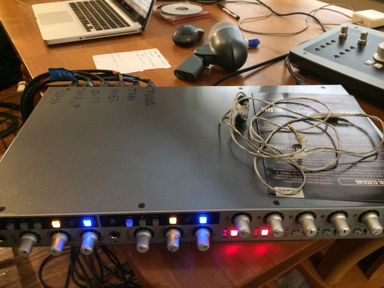 Audient iD22 Audio Interface customer photo 2
