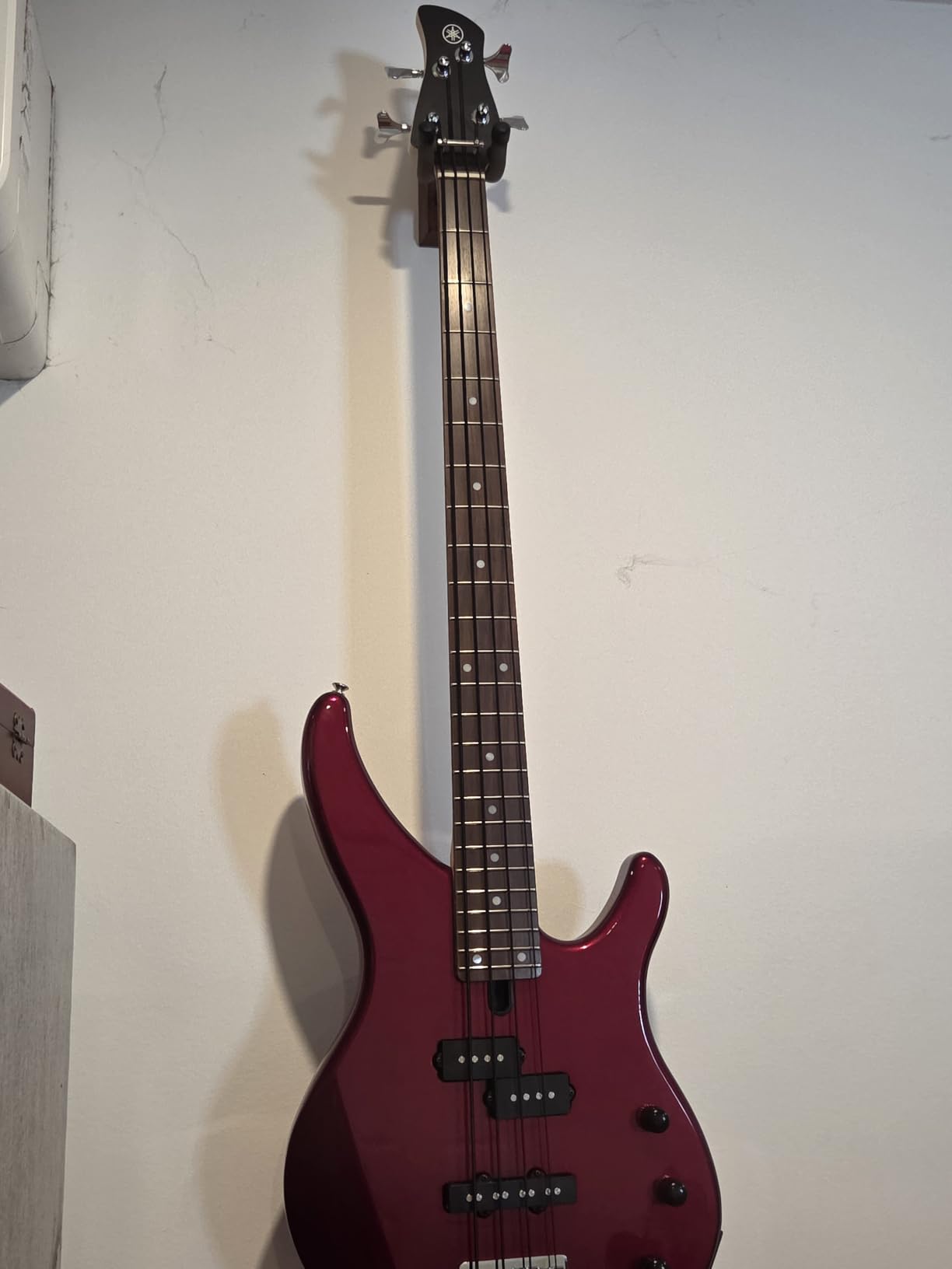 Yamaha TRBX174 RM 4-String Electric Bass Guitar customer photo 2