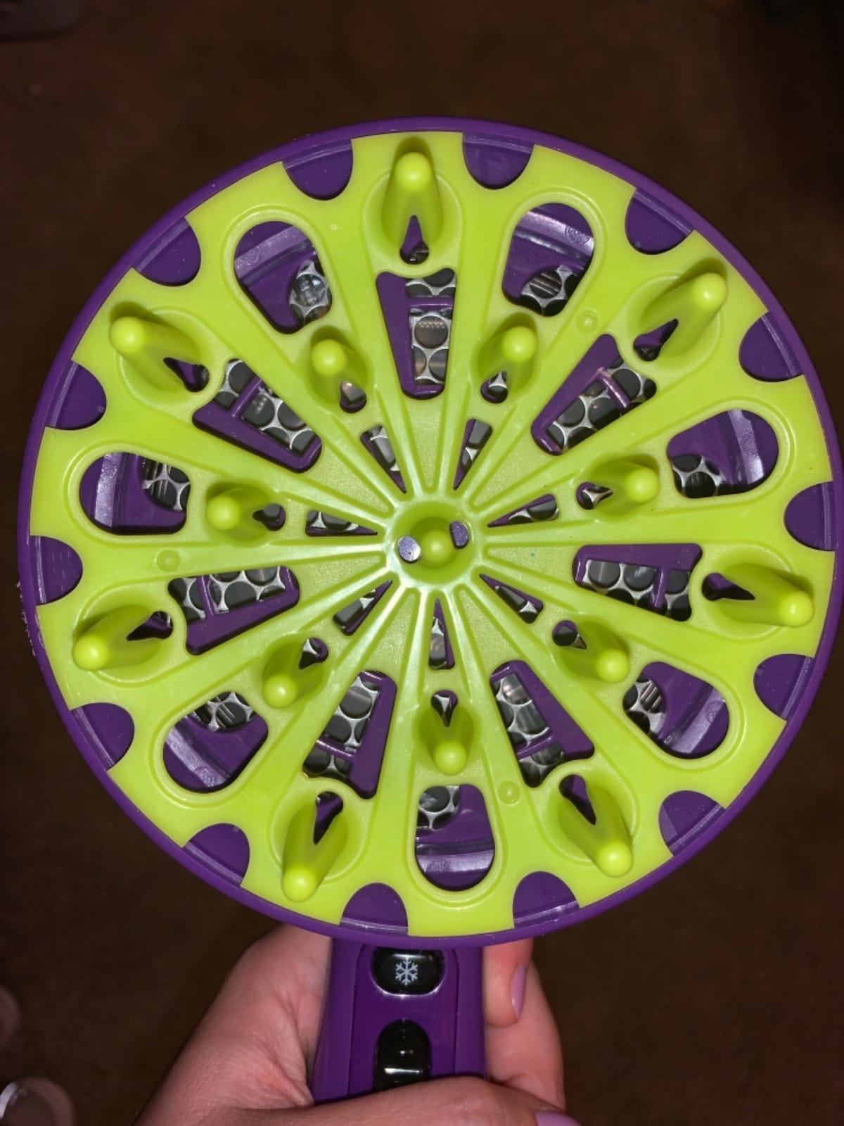 Bed Head Curls-in-Check 1875W Hair Diffuser Dryer customer photo 2