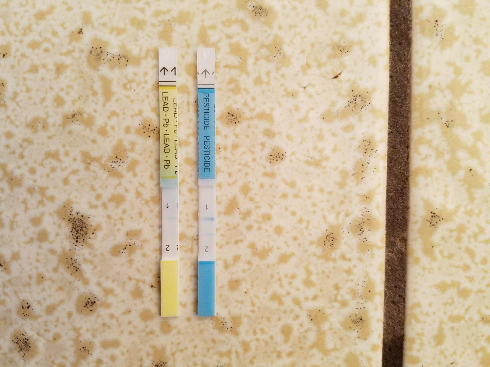 LabTech LT5015 H2O OK Plus Complete Water Analysis Kit customer photo 1