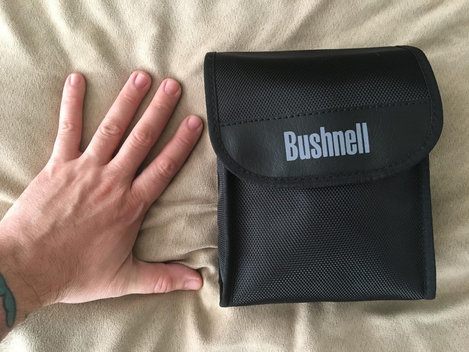 Bushnell Legend Binocular 198105 L-Series 10x42mm customer photo 2