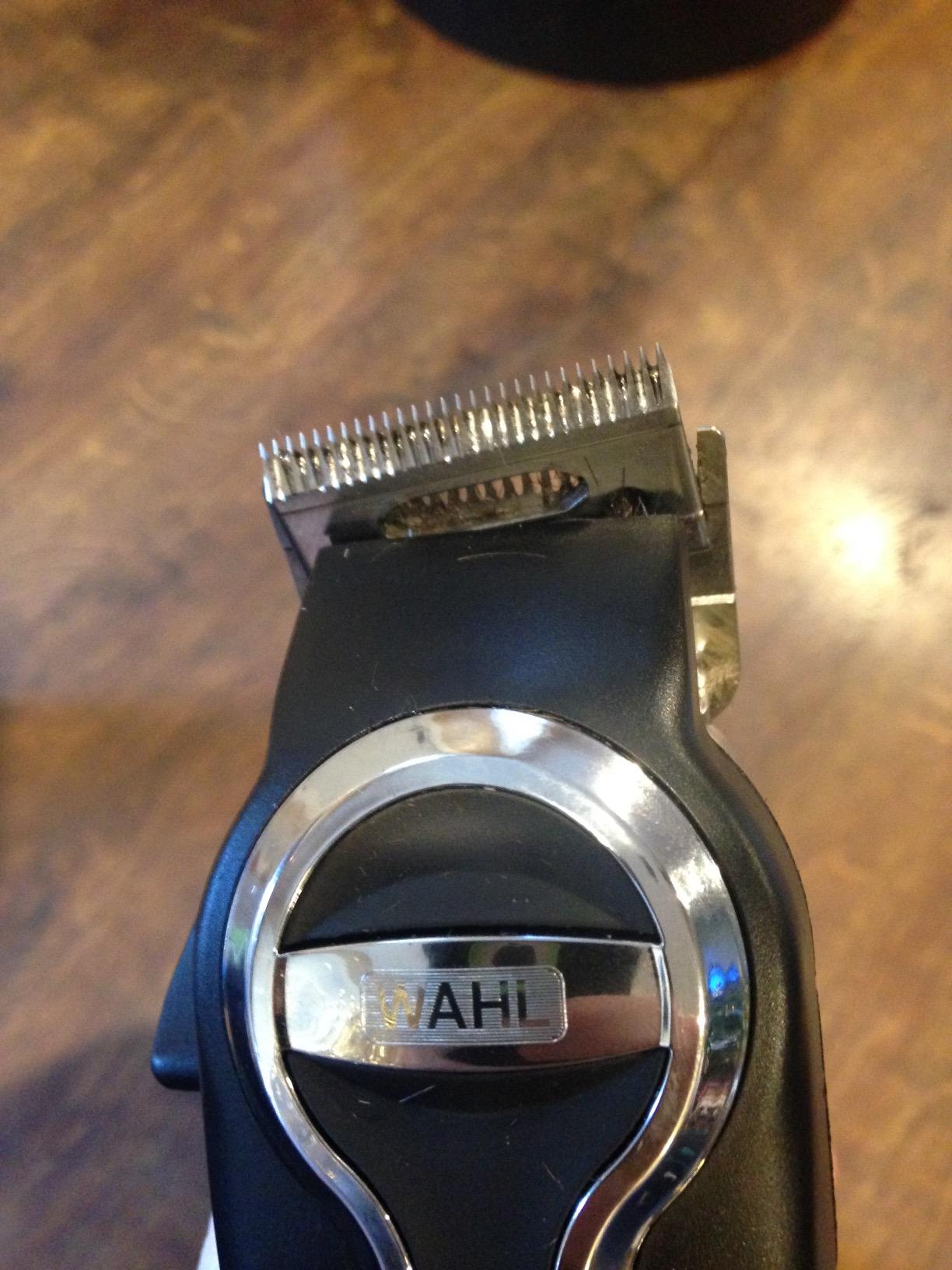 Wahl USA Elite Pro High-Performance Corded Home Haircut & Grooming Kit customer photo 1