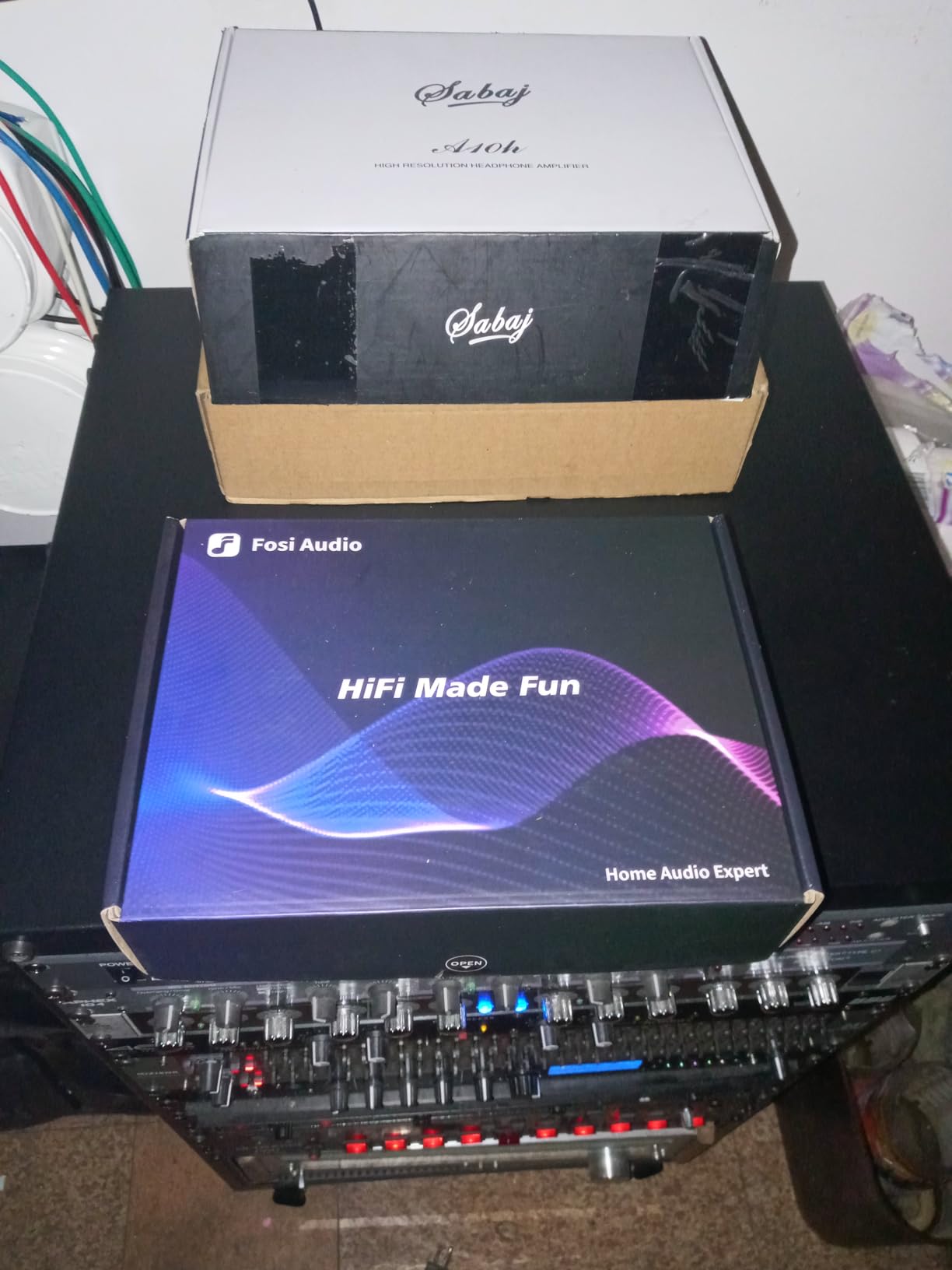 Acoustic Audio AA5171 5.1 Surround Sound Bluetooth Home Entertainment System customer photo 1