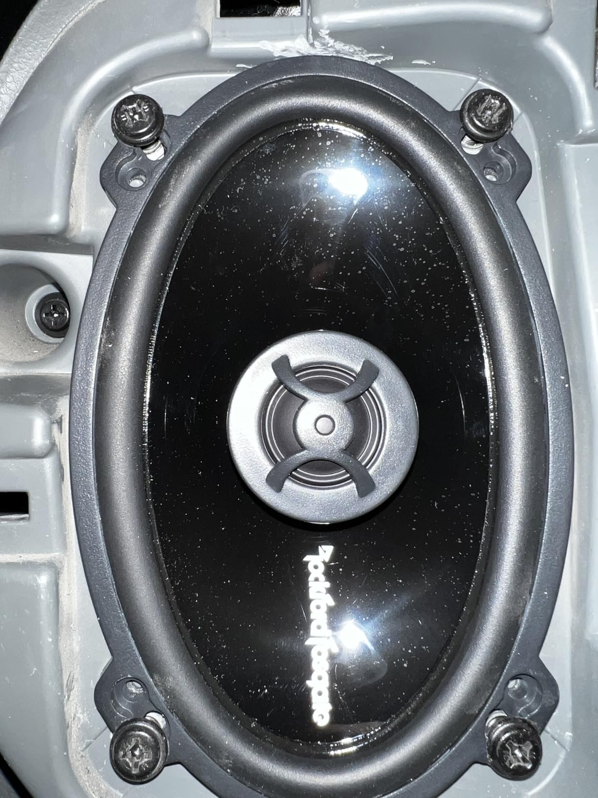 Rockford Fosgate P1650 Punch 6.5