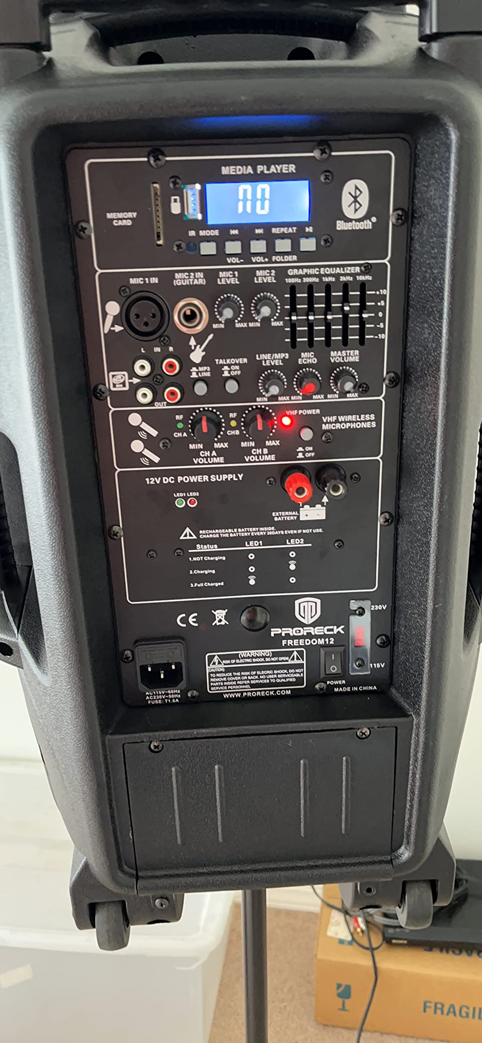 Portable 15