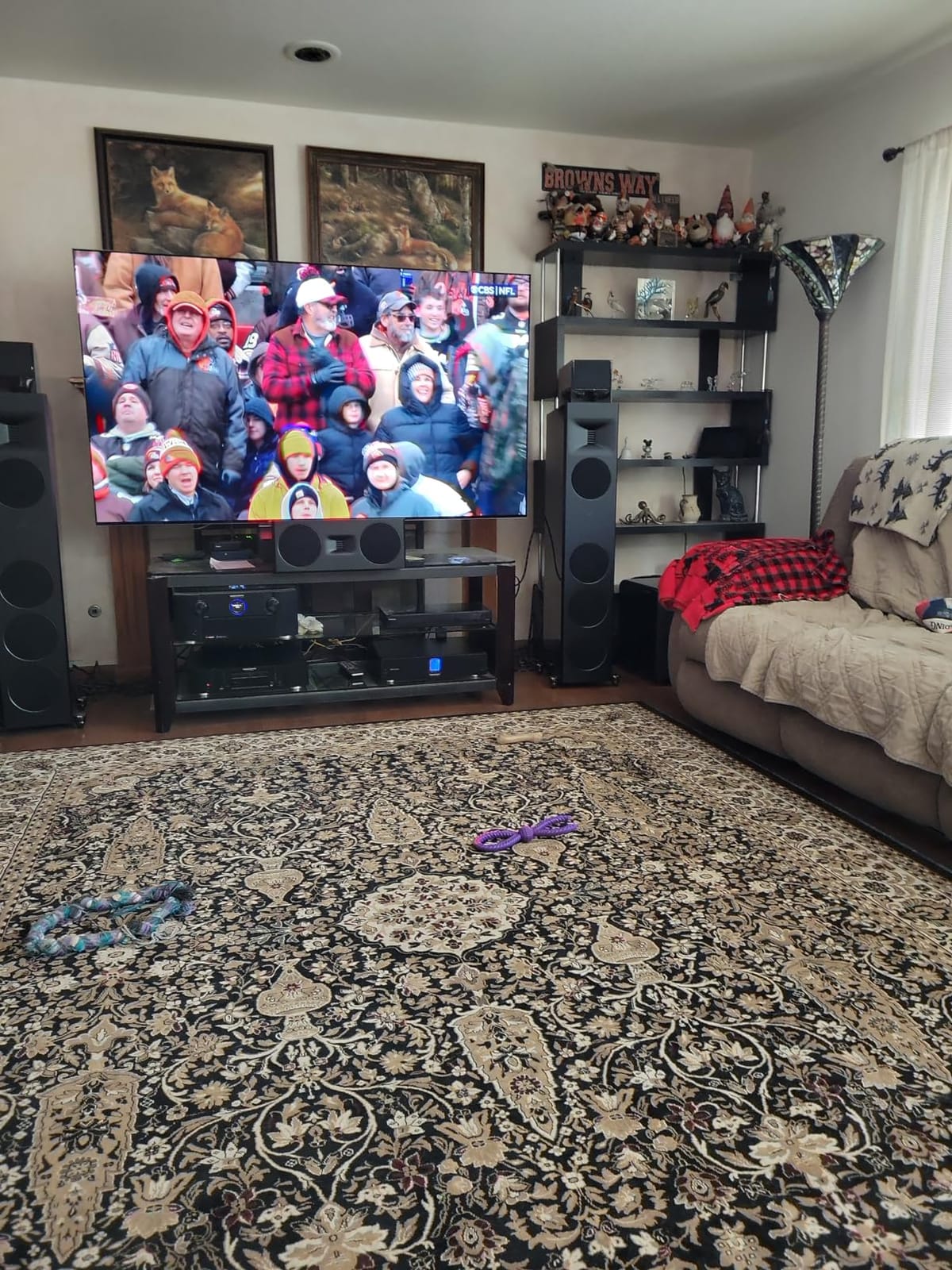 MartinLogan Motion AFX Speakers (Gloss Black) customer photo 1