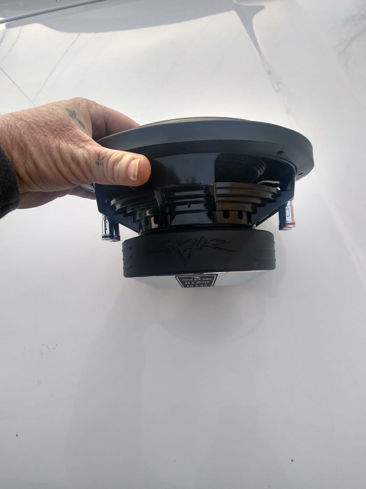 Skar Audio VD-8 D2 8