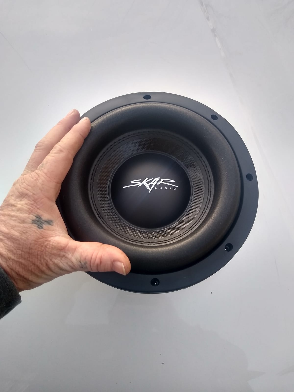 Skar Audio VD-8 D2 8