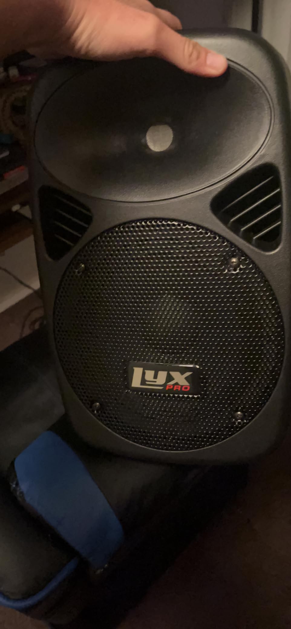 LyxPro SPA-8 Compact 8