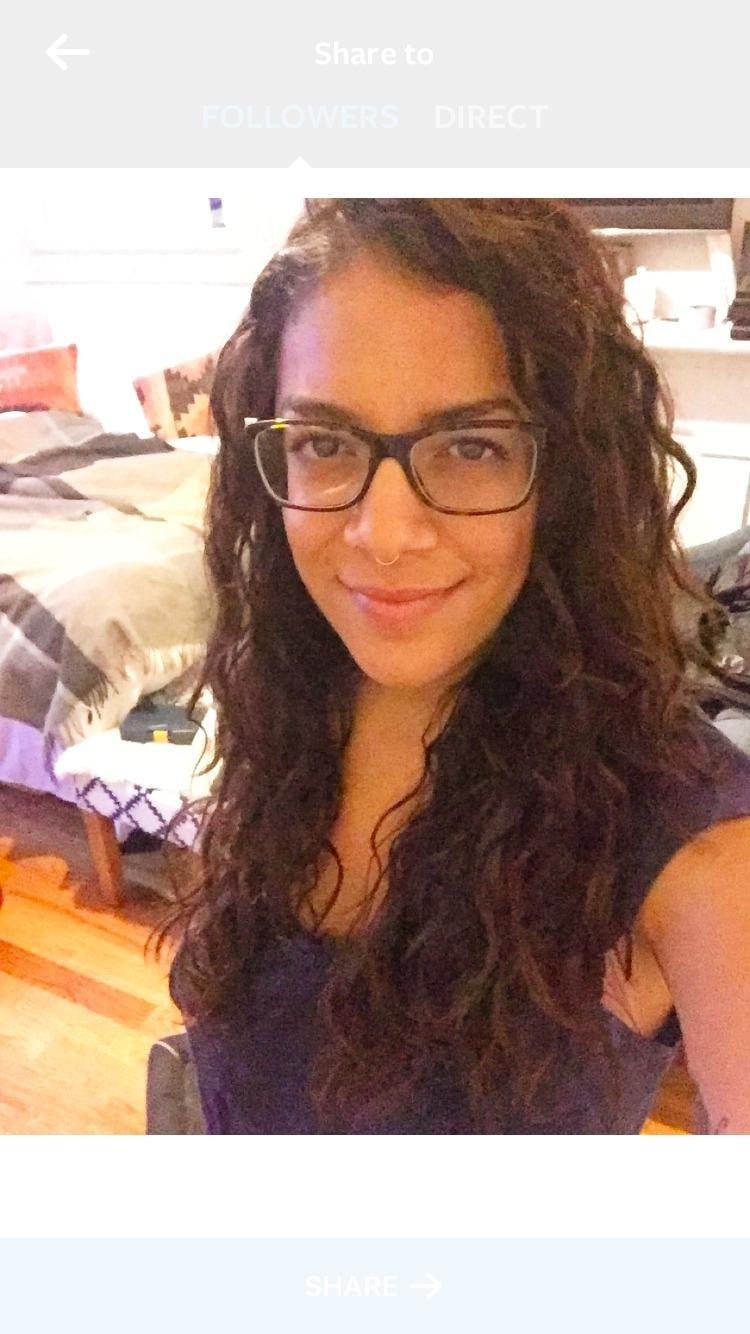 Collapsible Hair Diffuser by The Curly Co. with The Curly Co. Satisfaction Guarantee customer photo 2