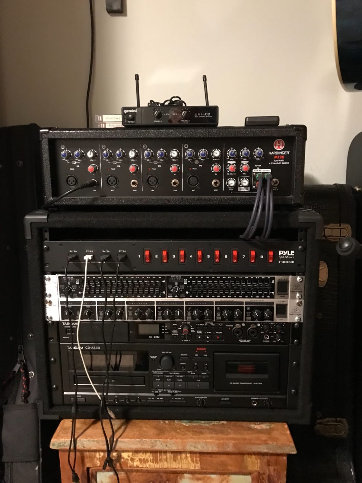 FBQ1502HD customer photo 1
