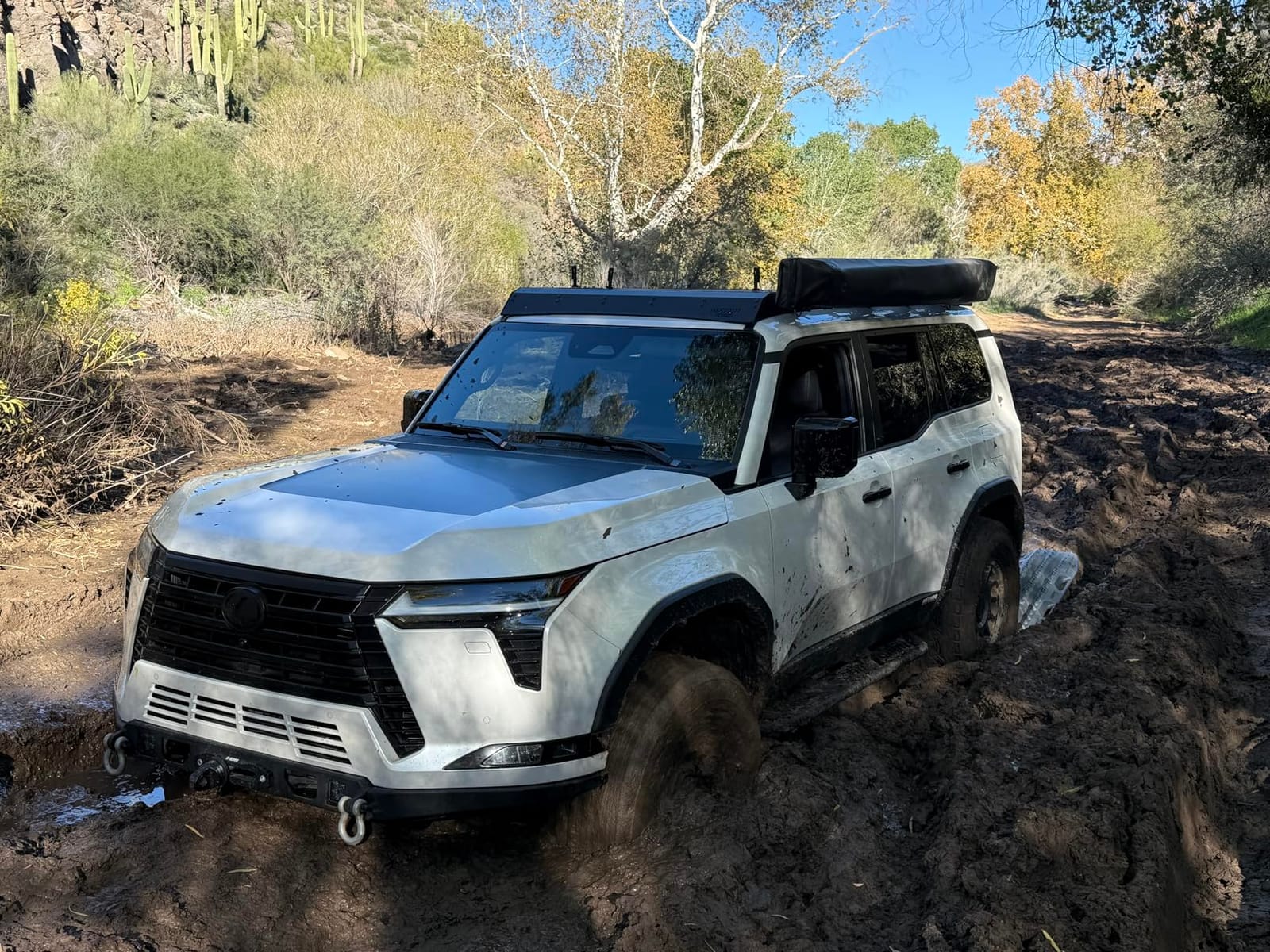 MAXTRAX MKII Black Vehicle Recovery Board customer photo 2
