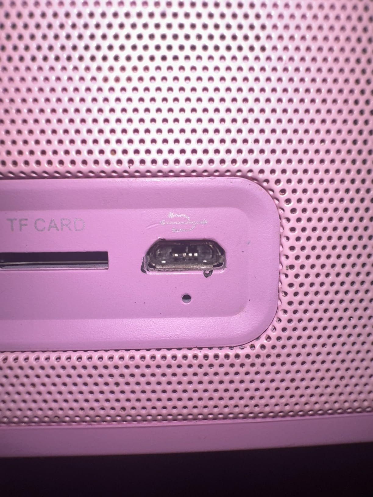 DOSS SoundBox Touch Wireless Bluetooth Speaker-12W HD Sound with Rich Bass customer photo 2
