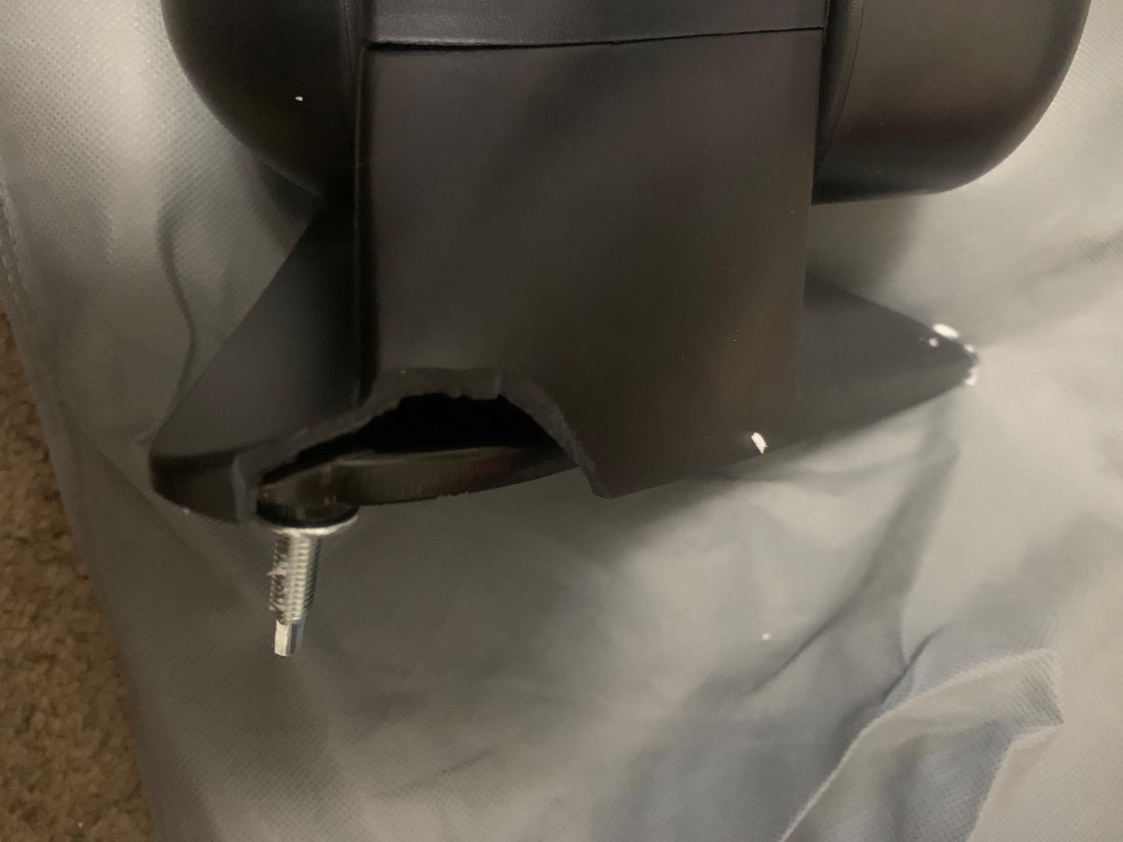 YITAMOTOR Towing Mirrors for 1988-1998 Chevy GMC C/K 1500 2500 3500 Pickup customer photo 2