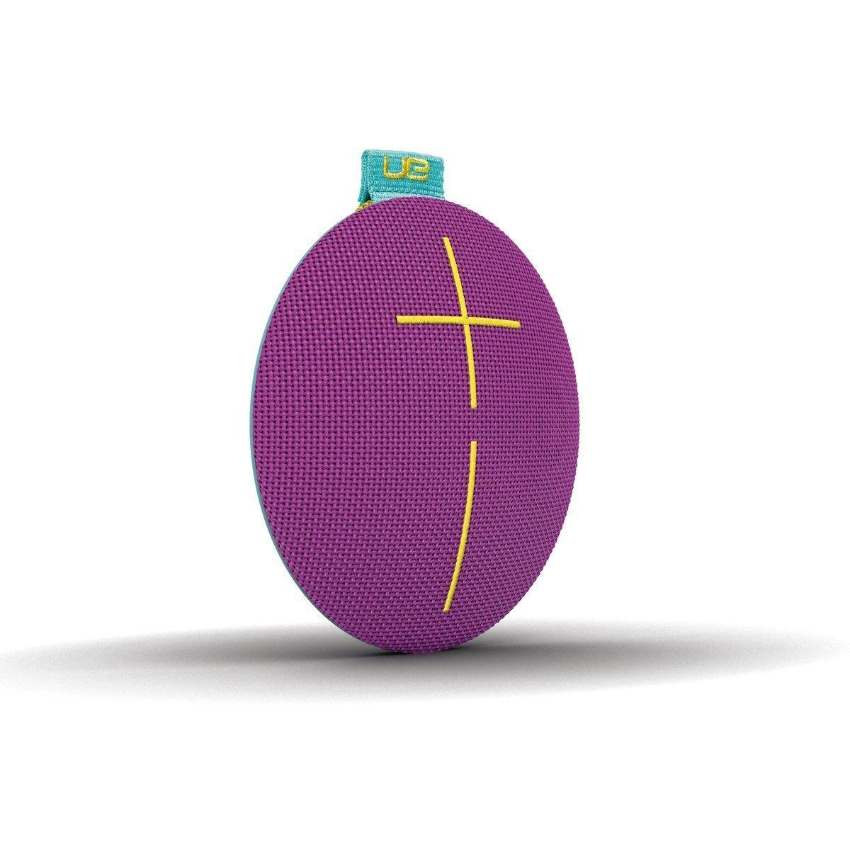 Ultimate Ears UE ROLL 2 Black Volcano Wireless Portable Bluetooth Speaker Waterproof customer photo 1