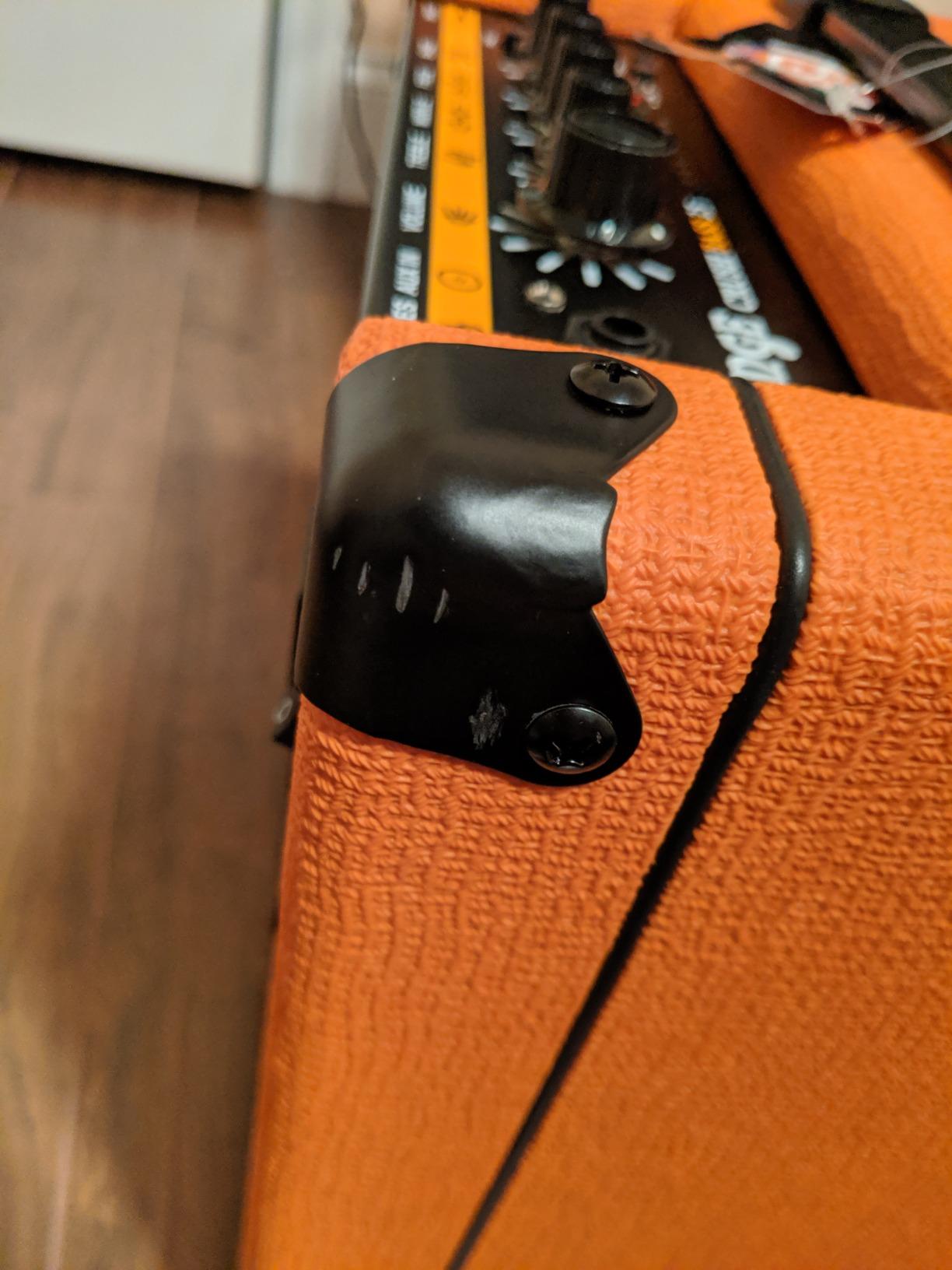 Orange Crush Bass 25 25W 8