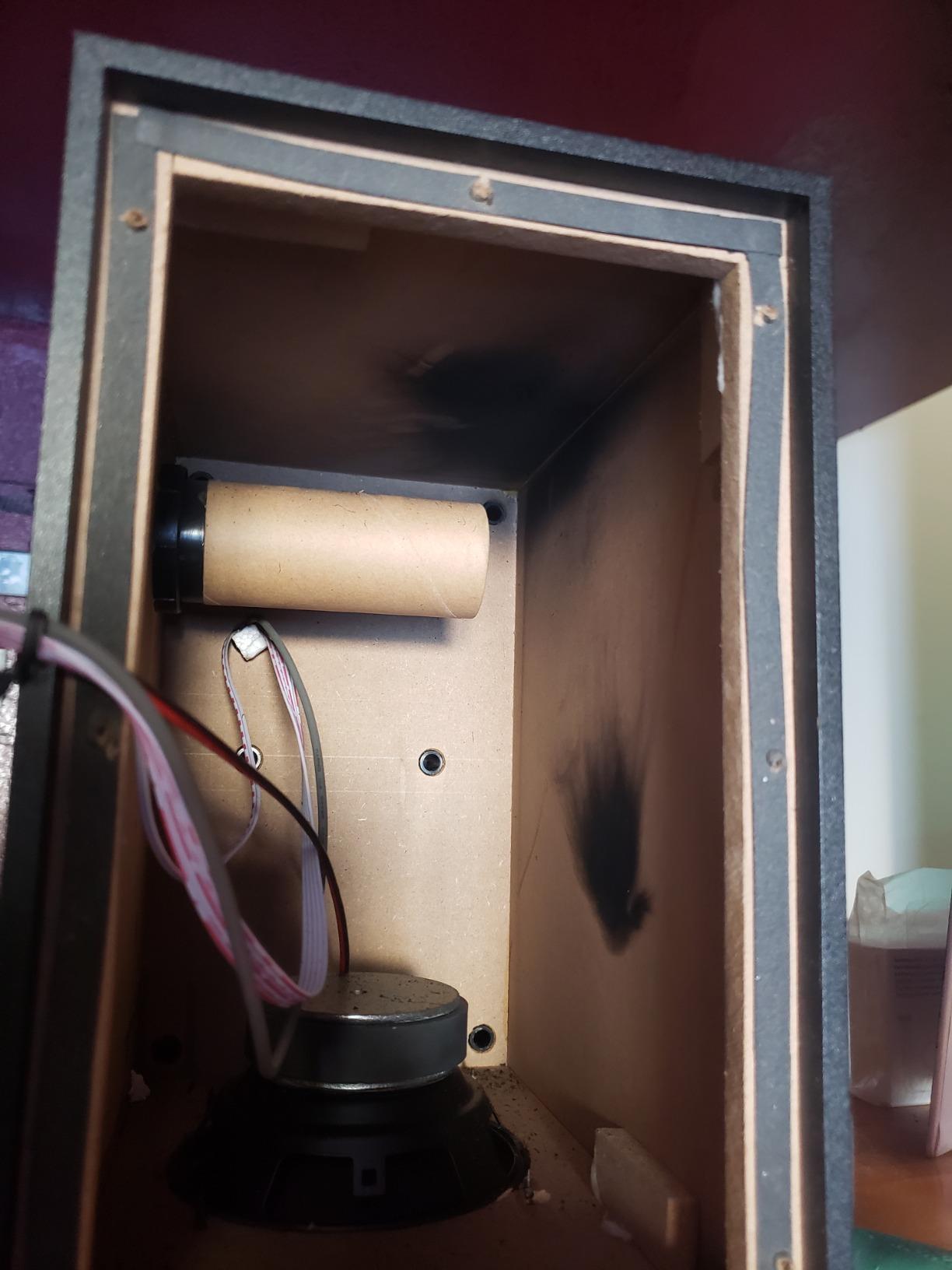 Acoustic Audio by Goldwood 5.1 Speaker System 5.1-Channel with LED lights and Bluetooth Home Theater Speaker System, Black (AA5210) customer photo 1