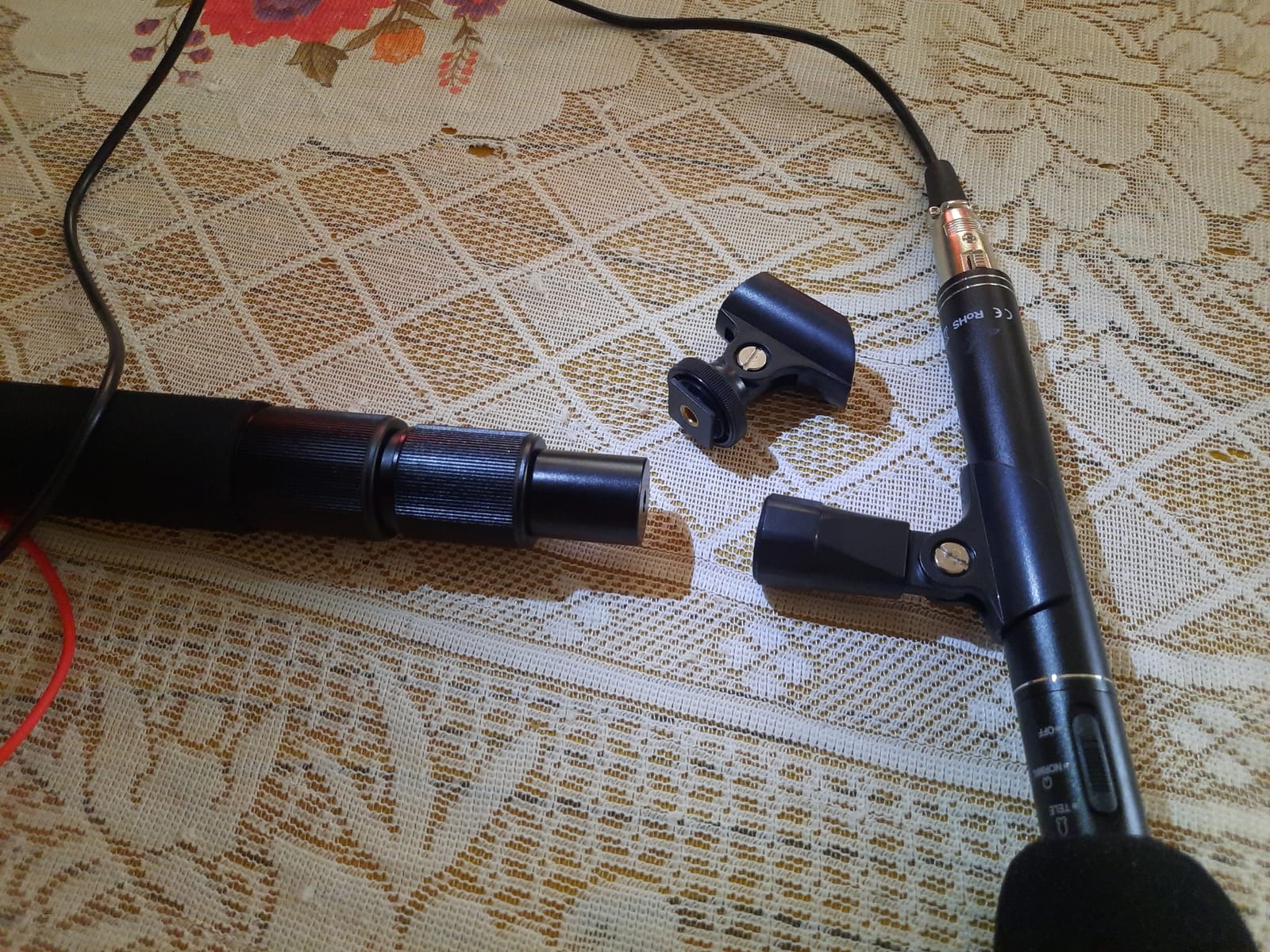 NEEWER NW-7000 Microphone Boom Arm customer photo 1