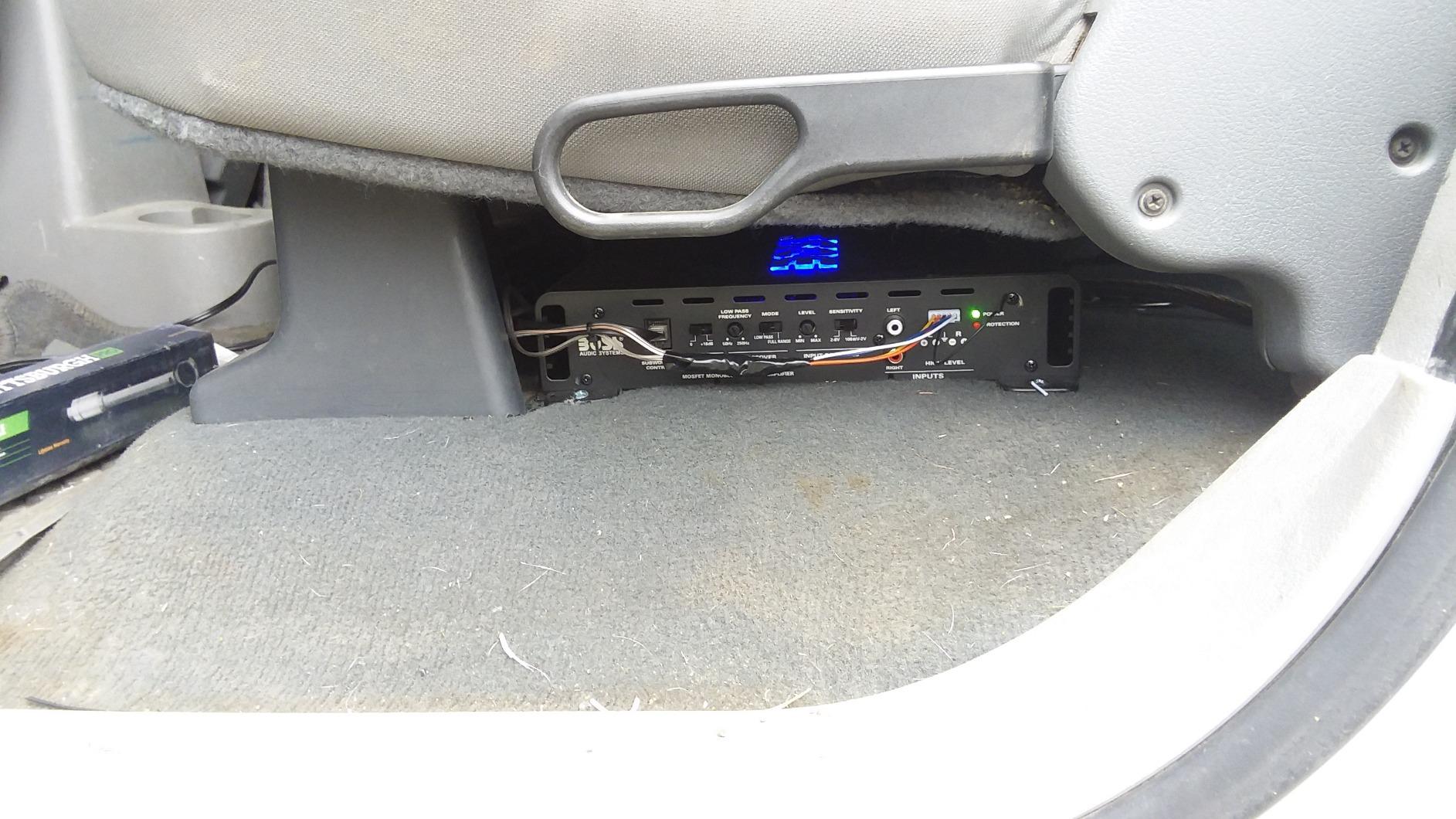BOSS Audio Systems R1100MK 1100 Watt Monoblock Car Amplifier & Wiring Kit customer photo 1