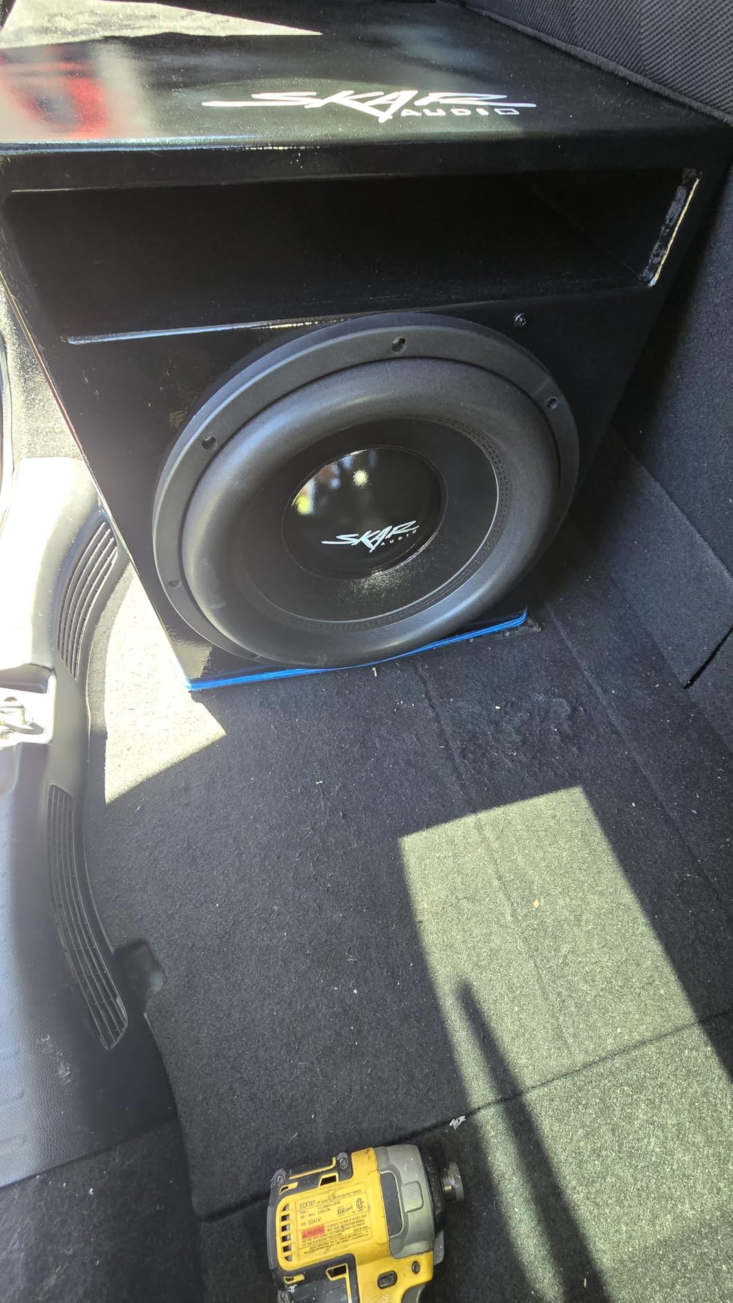 Skar Audio EVL-15 D4 15
