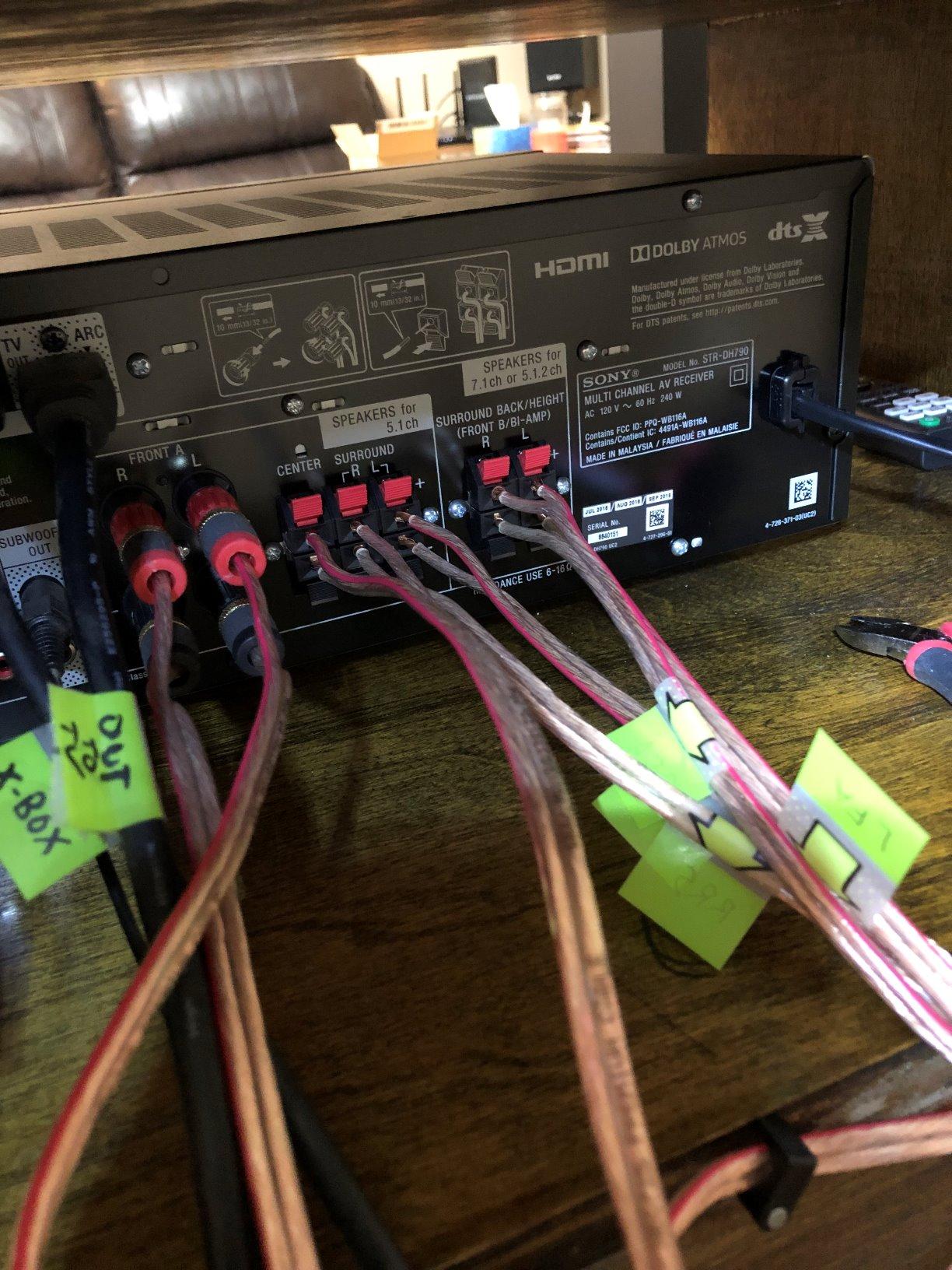 100 ft. Spool High Performance 14 Gauge Speaker Wire, Oxygen Free Pure Copper - UL Listed Class 2 customer photo 2