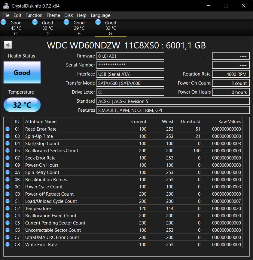 WD 2TB Elements Portable External Hard Drive for Windows, USB 3.2 Gen 1/USB 3.0 for PC & Mac, Plug and Play Ready - WDBU6Y0020BBK-WESN customer photo 2