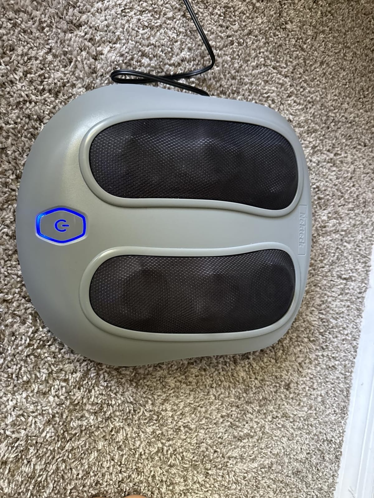 Nekteck Foot Massager with Heat, HSA Eligible FSA Massage Tools Gifts customer photo 1
