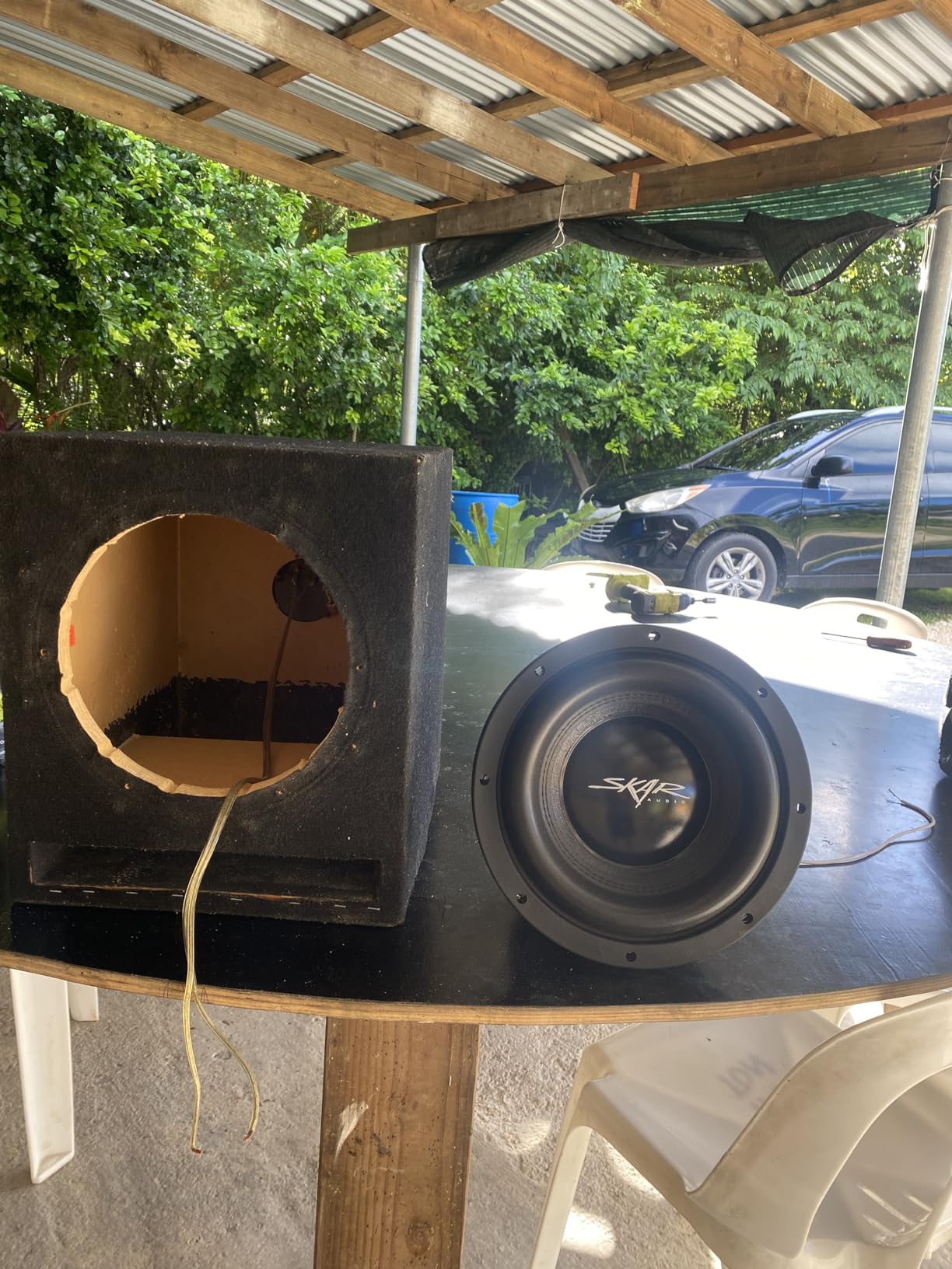 Skar Audio EVL-10 D2 10