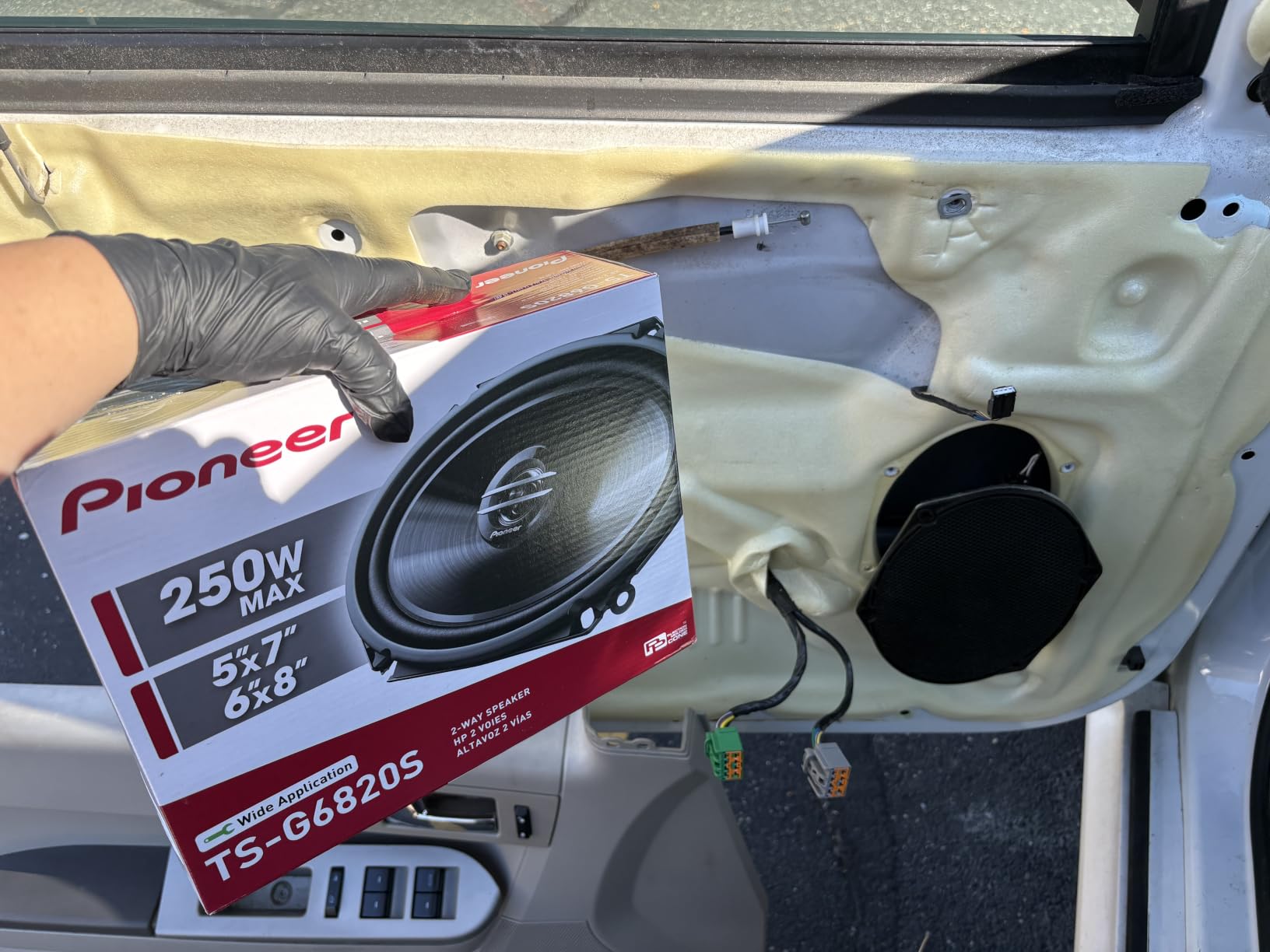 Pioneer G-Series TS-G4620S 4
