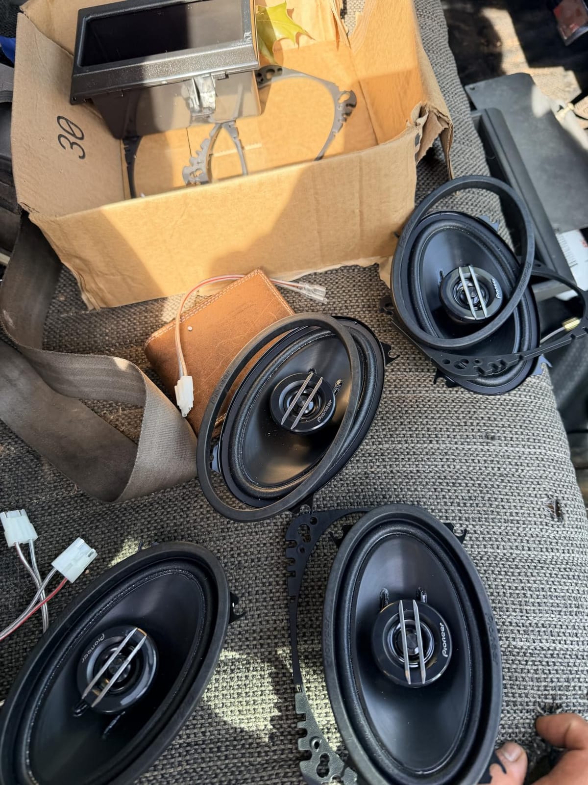 Pioneer G-Series TS-G4620S 4