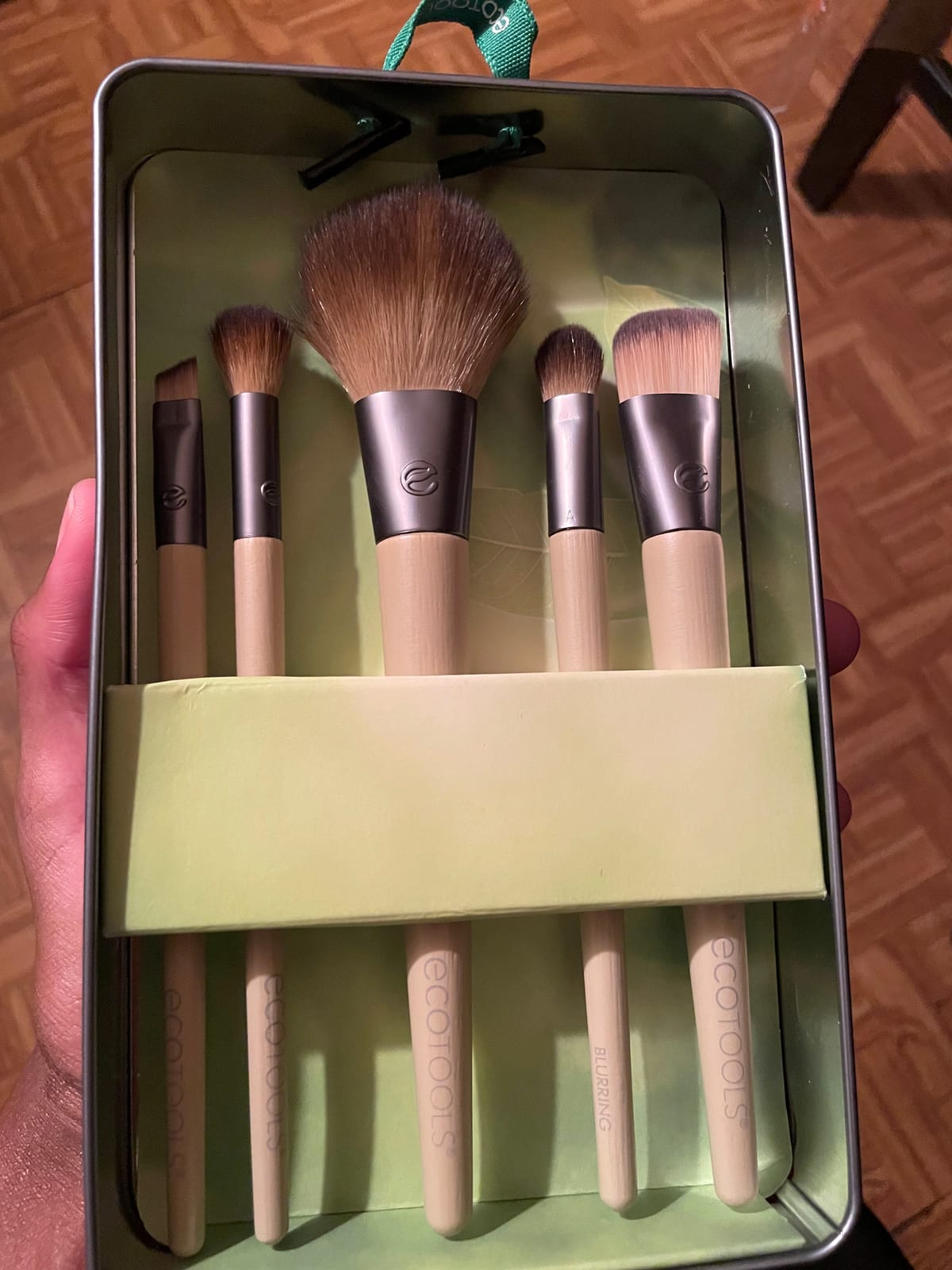 EcoTools 6 Piece Start the Day Beautifully Makeup Brush Set customer photo 1