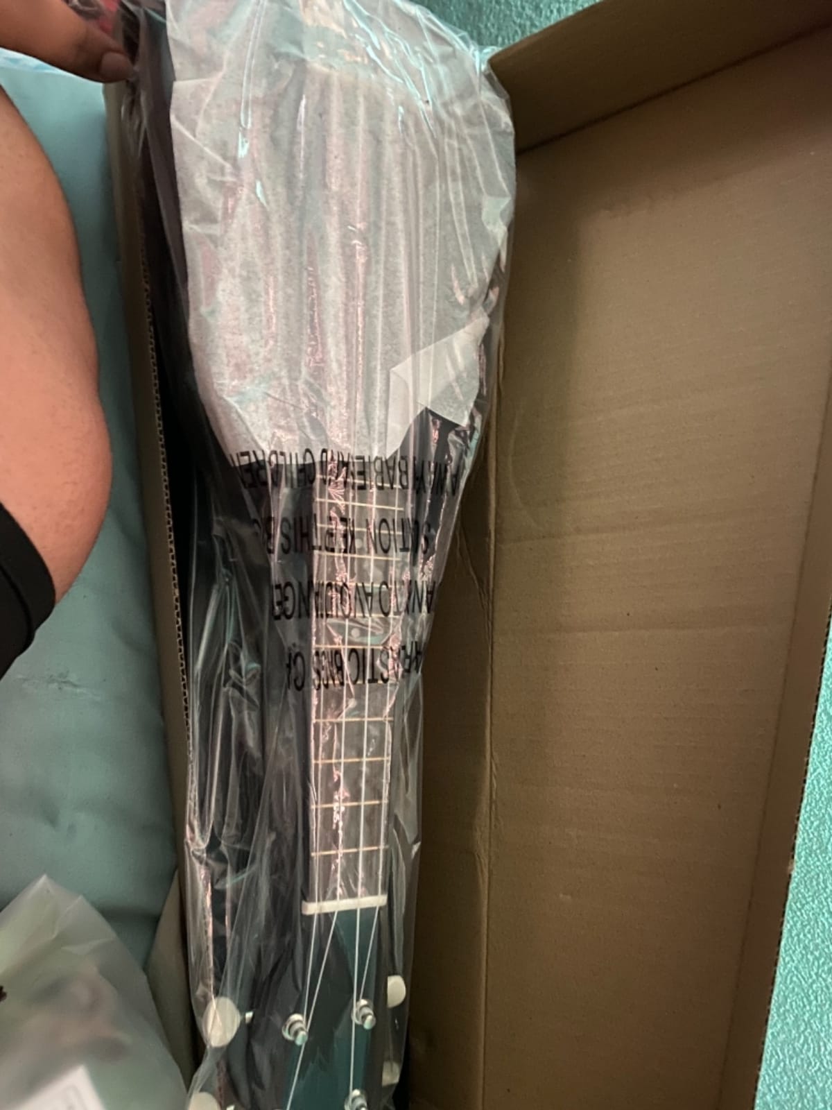 Soprano Ukulele Beginner Kit 21 Inch with Free Online Lesson Fast to Learn customer photo 1
