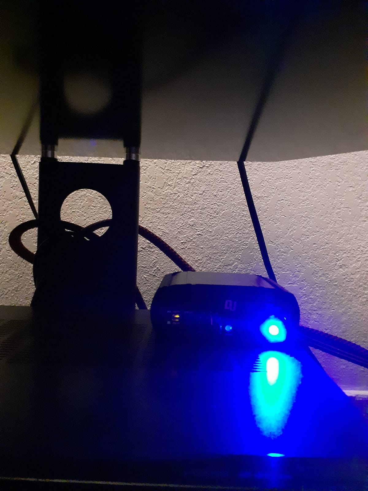 ART DJ Pre II Turntable Phono Preamplifier with RIAA EQ and a RCA Male to 2 RCA Male Audio Cable 3' customer photo 2