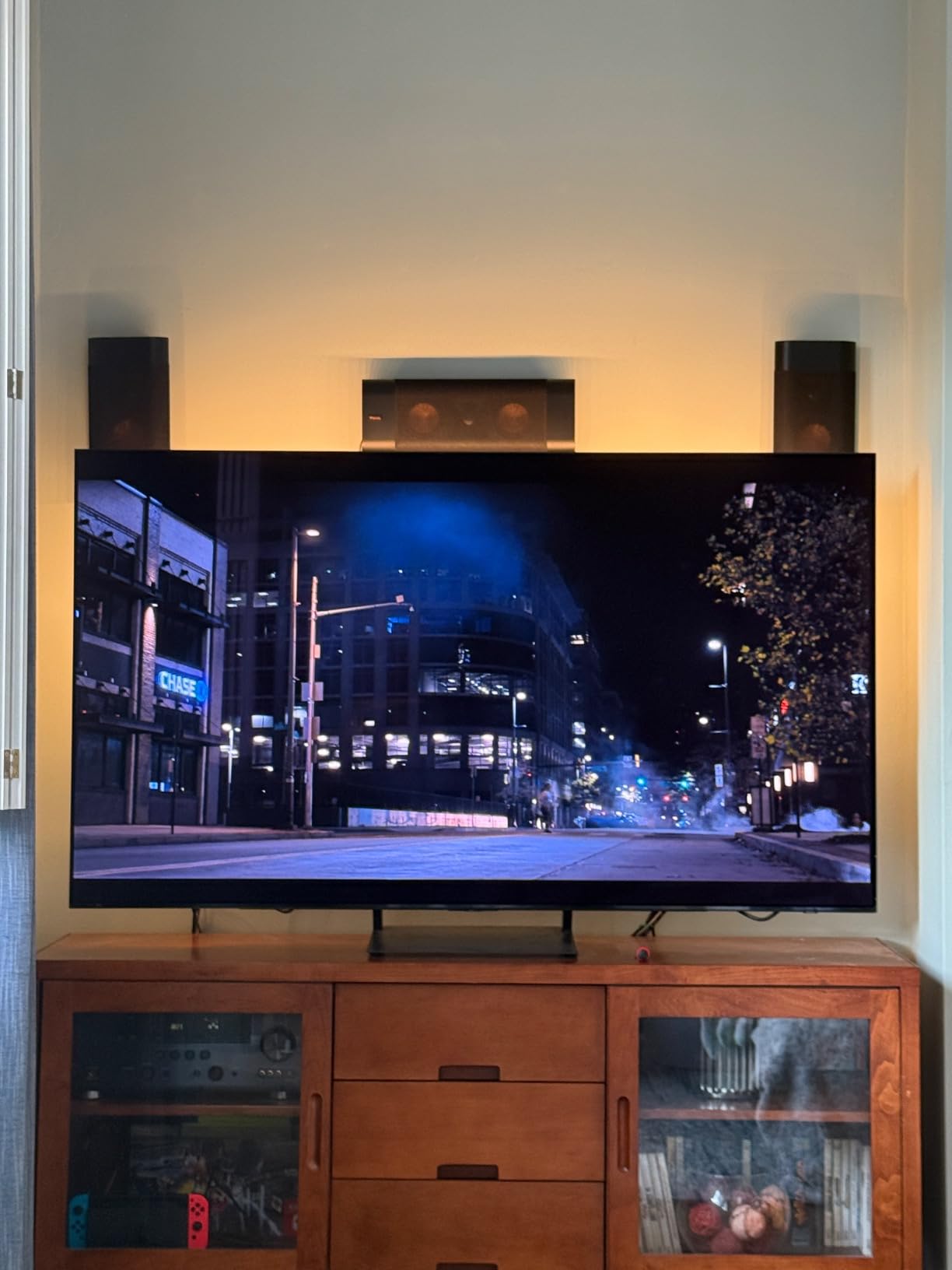 Klipsch RP-240D Black Home Speaker Matte Black customer photo 1